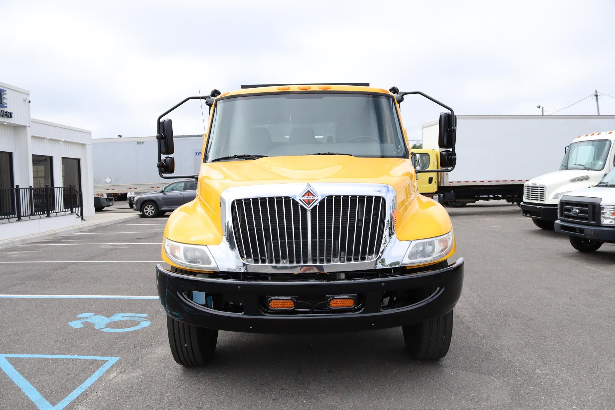 2020 INTERNATIONAL MV - image 5 of 6