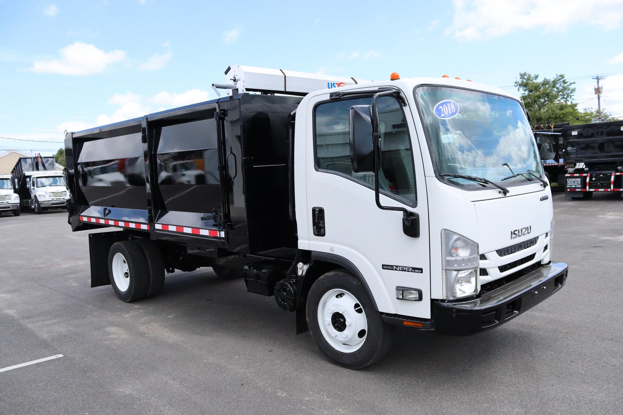 2018 ISUZU NPR HD - image 5 of 6
