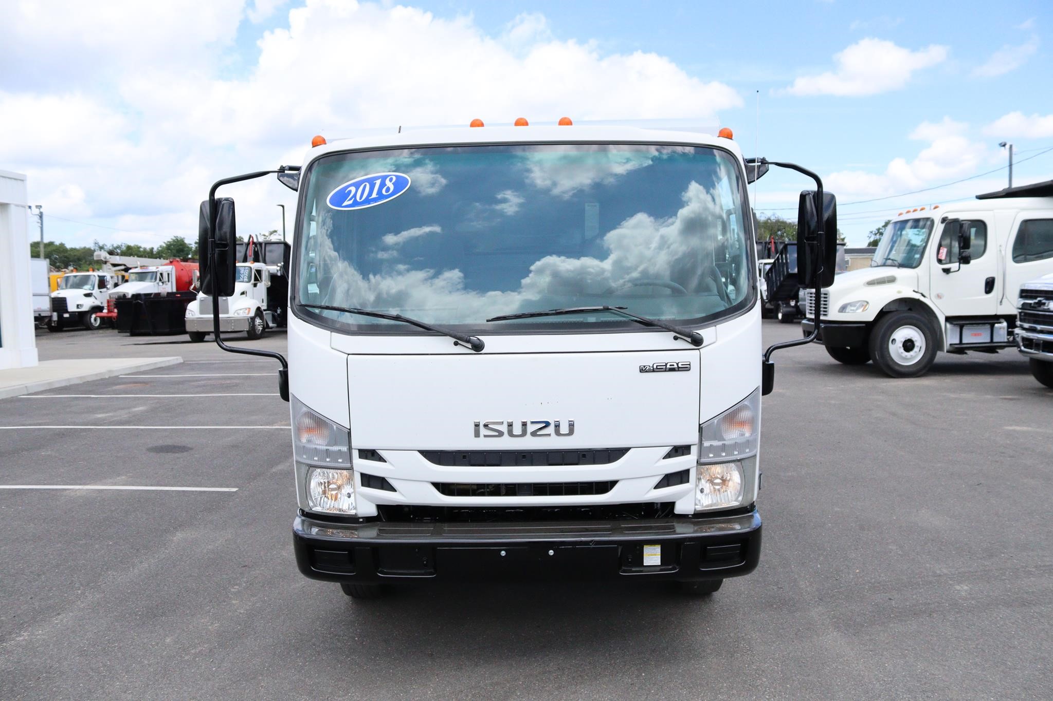 2018 ISUZU NPR HD - image 6 of 6