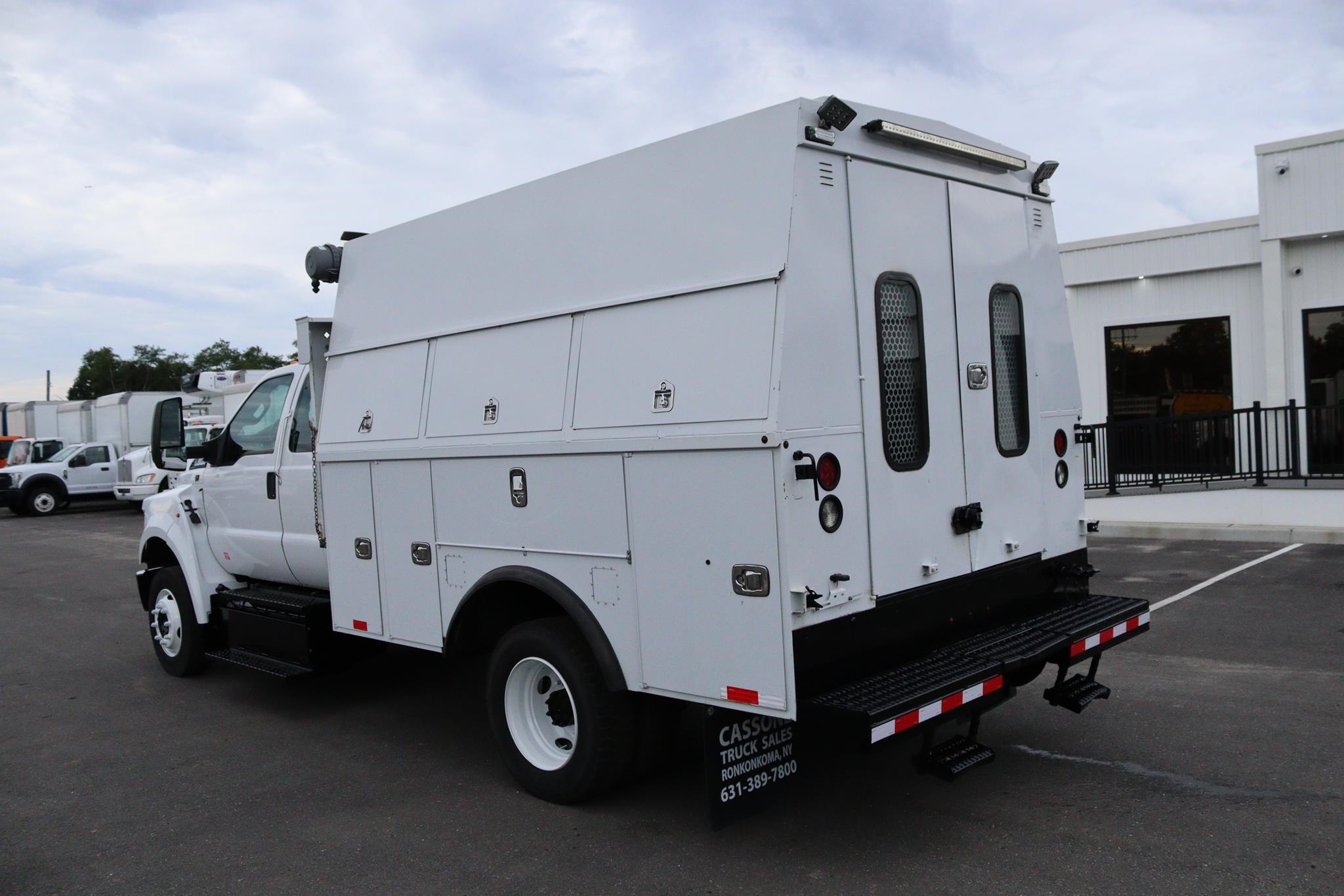 2018 FORD F650 SD - image 2 of 6