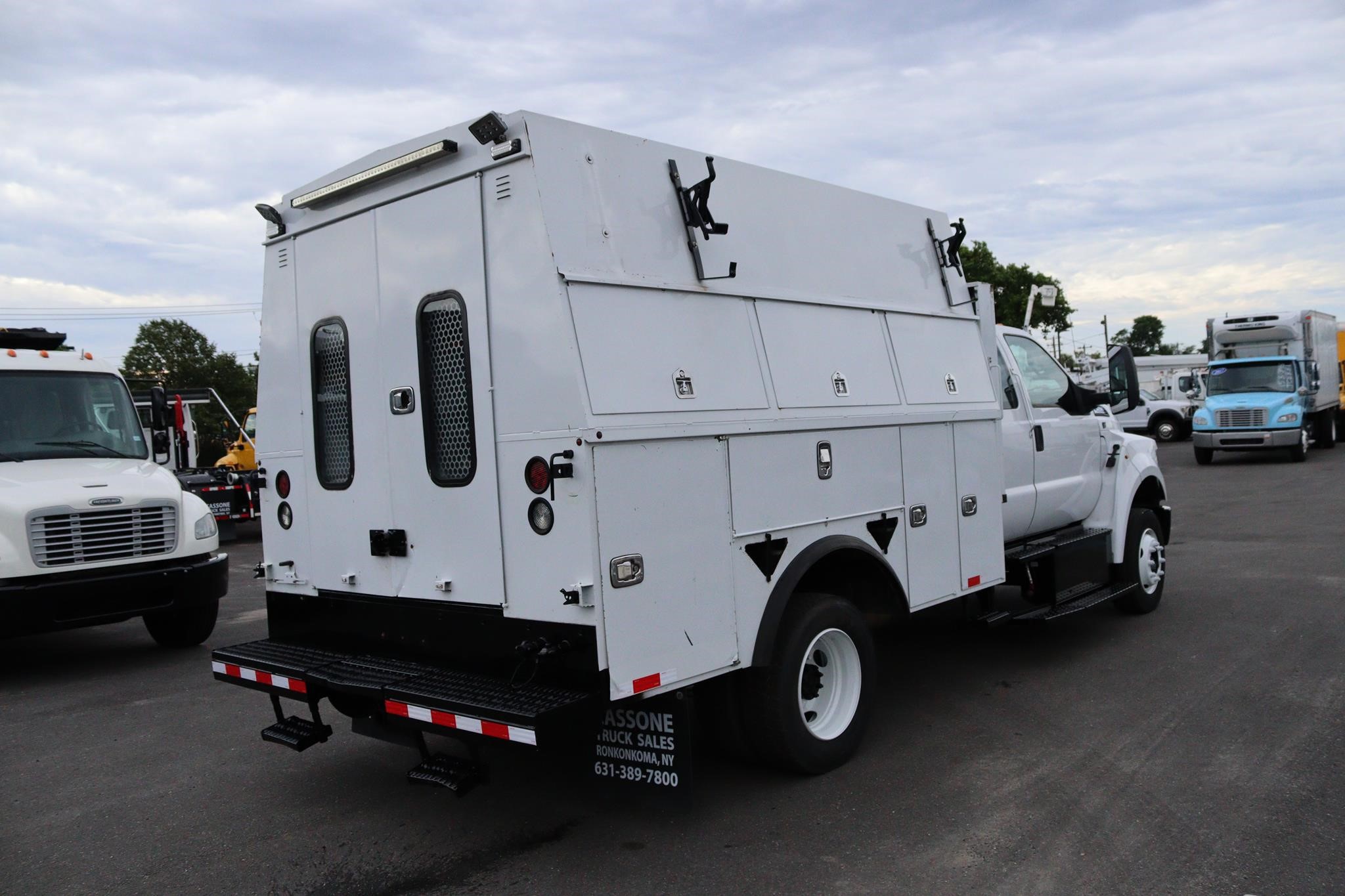 2018 FORD F650 SD - image 4 of 6