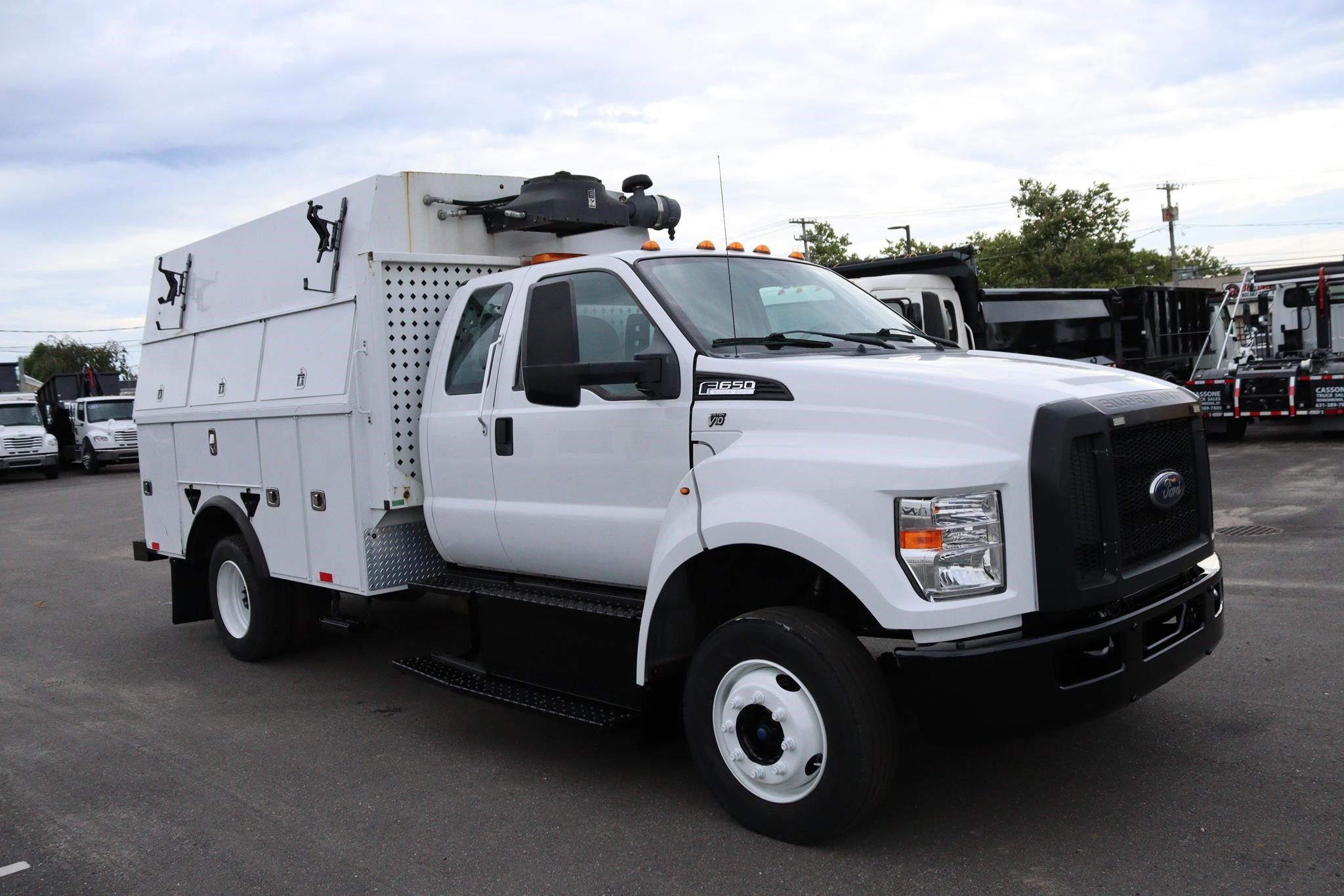 2018 FORD F650 SD - image 5 of 6