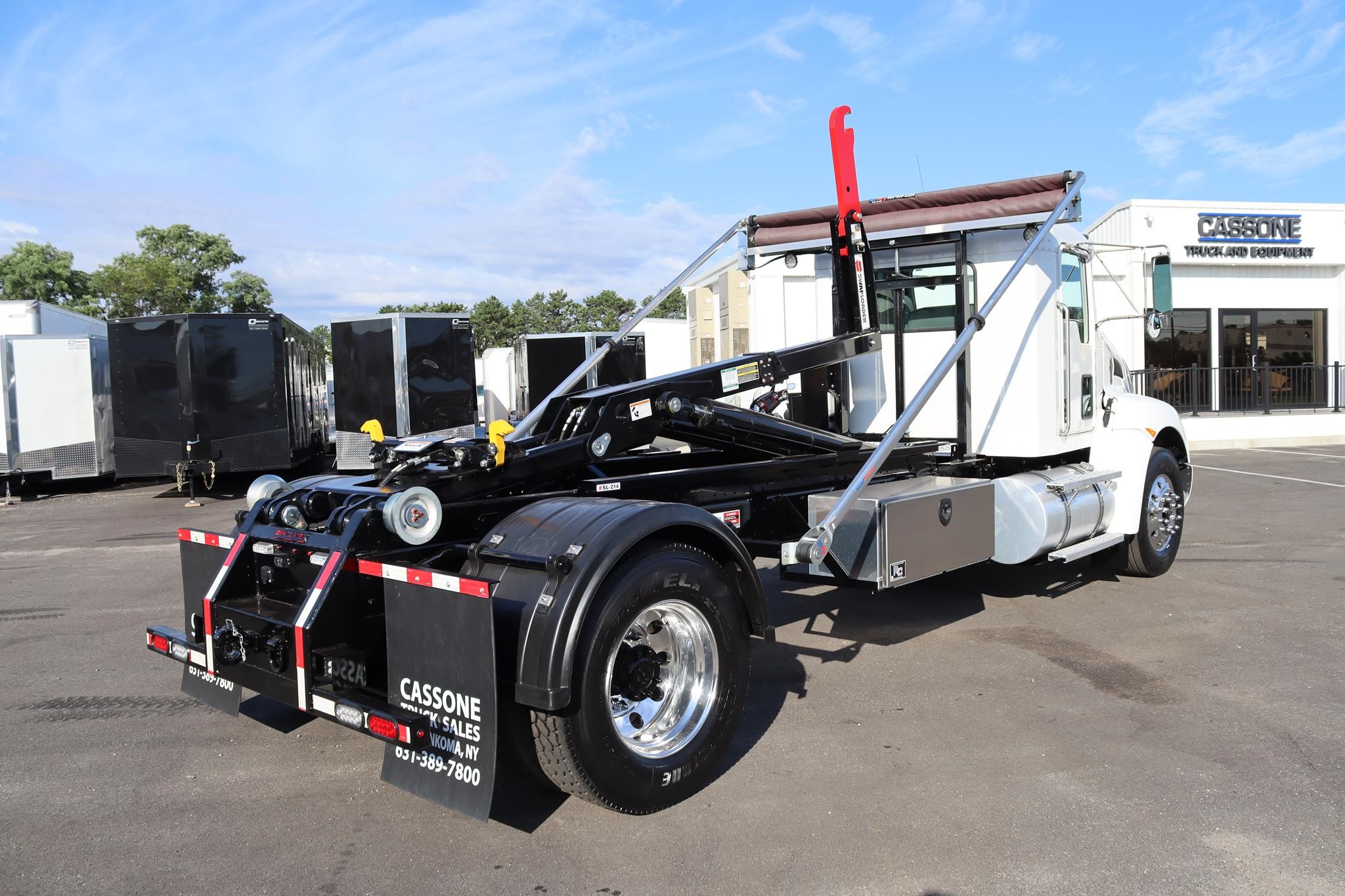 2022 KENWORTH T270 - image 4 of 6