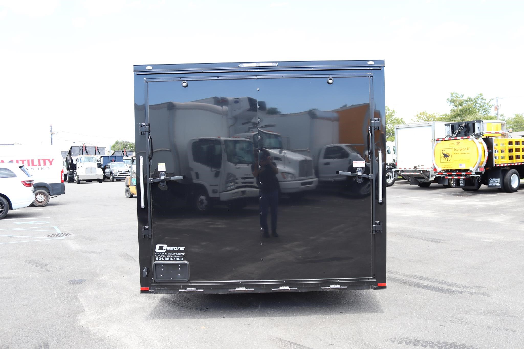 2025 SPARTAN 8.5' X 24' TA - image 3 of 6