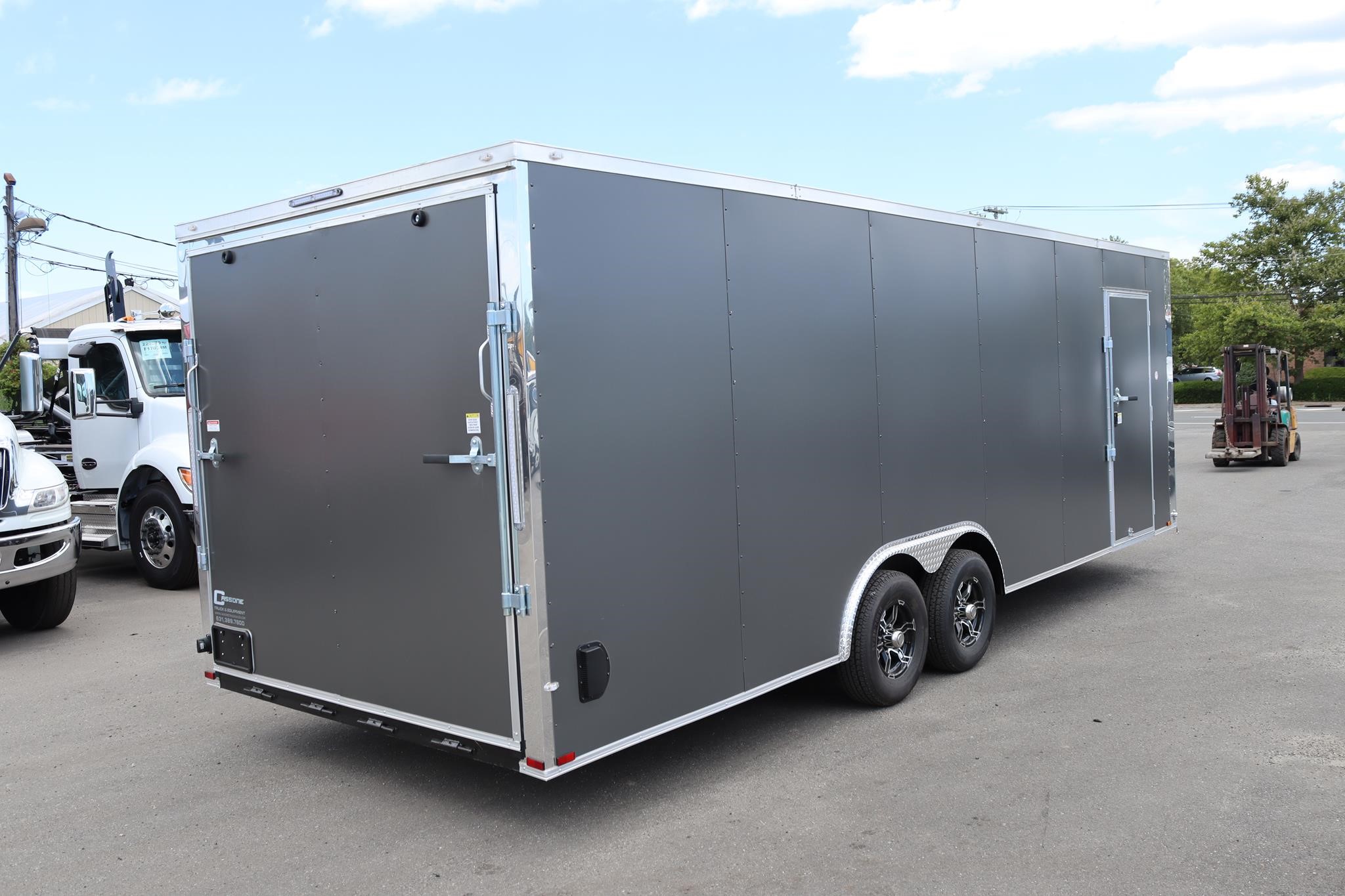 2025 SPARTAN 8.5' X 24' TA - image 2 of 6