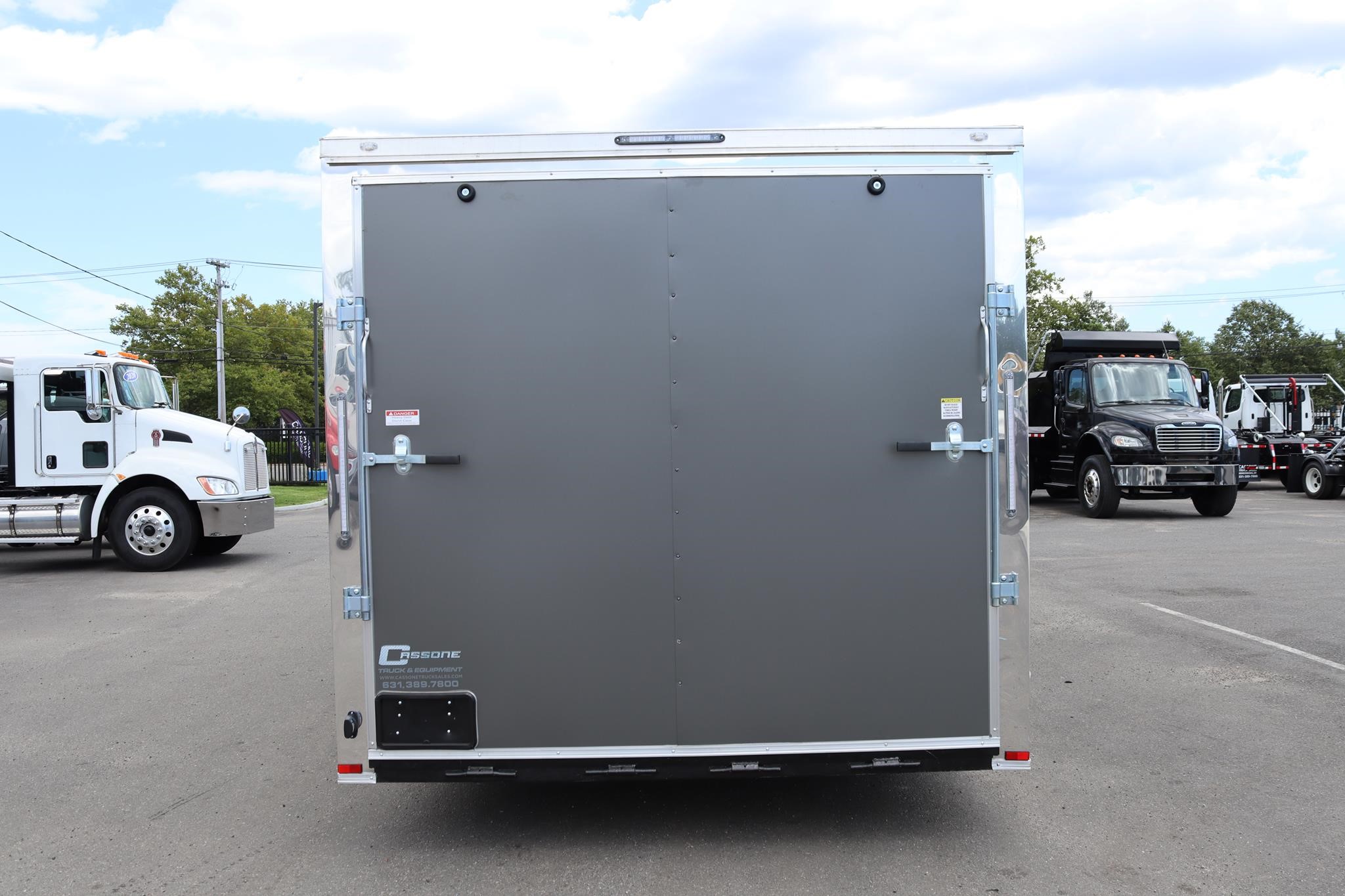 2025 SPARTAN 8.5' X 24' TA - image 3 of 6