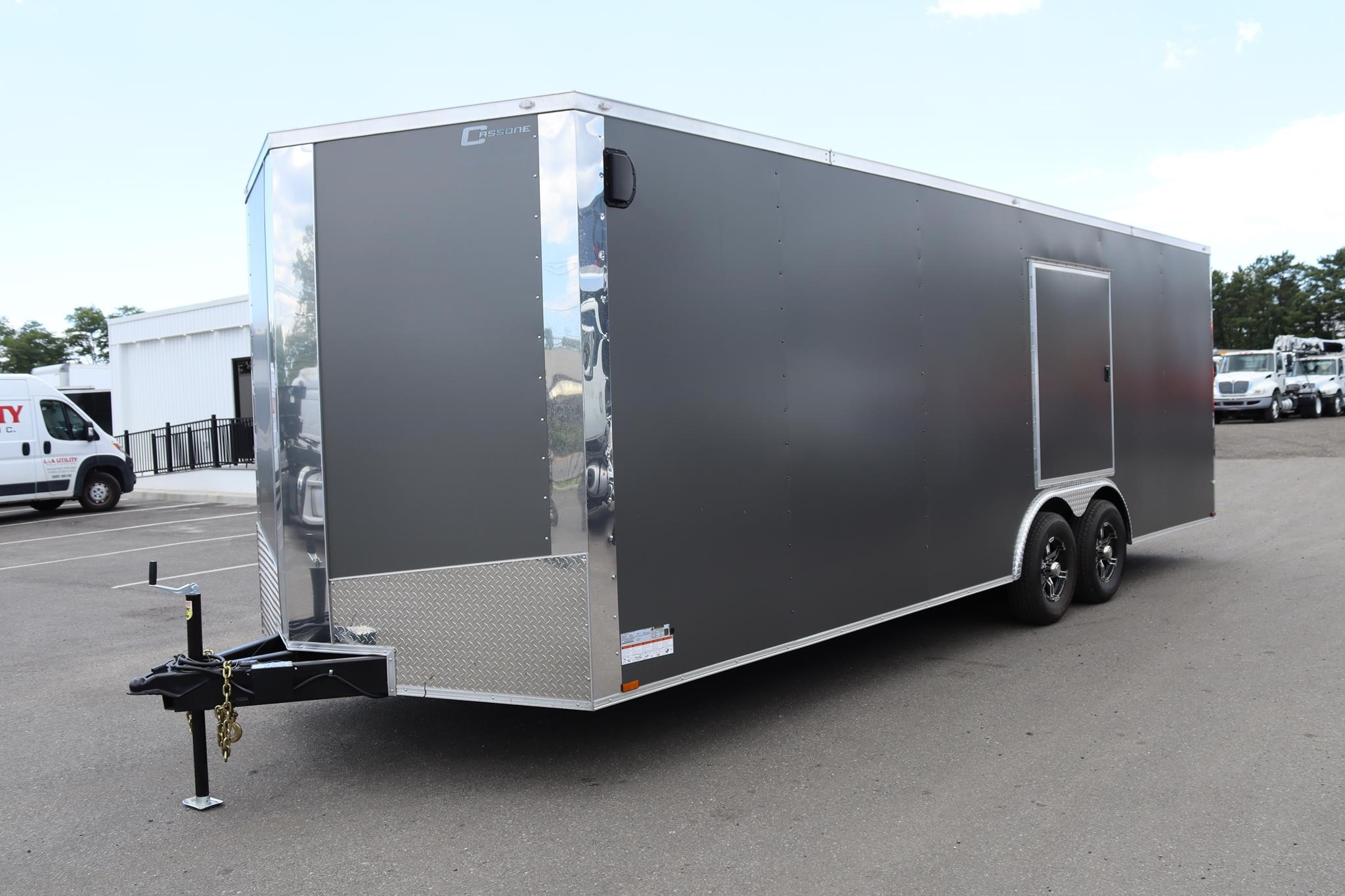 2025 SPARTAN 8.5' X 24' TA - image 5 of 6