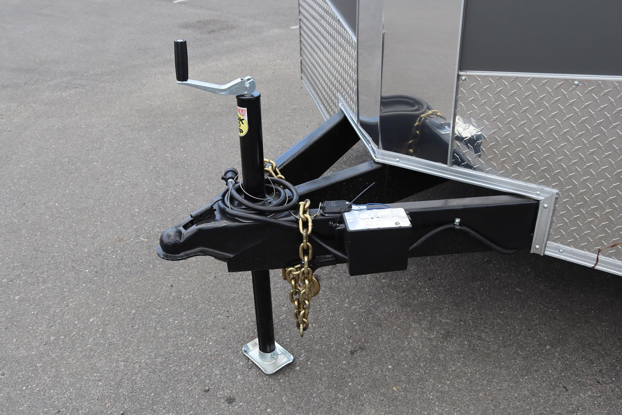 2025 SPARTAN 8.5' X 24' TA - image 6 of 6