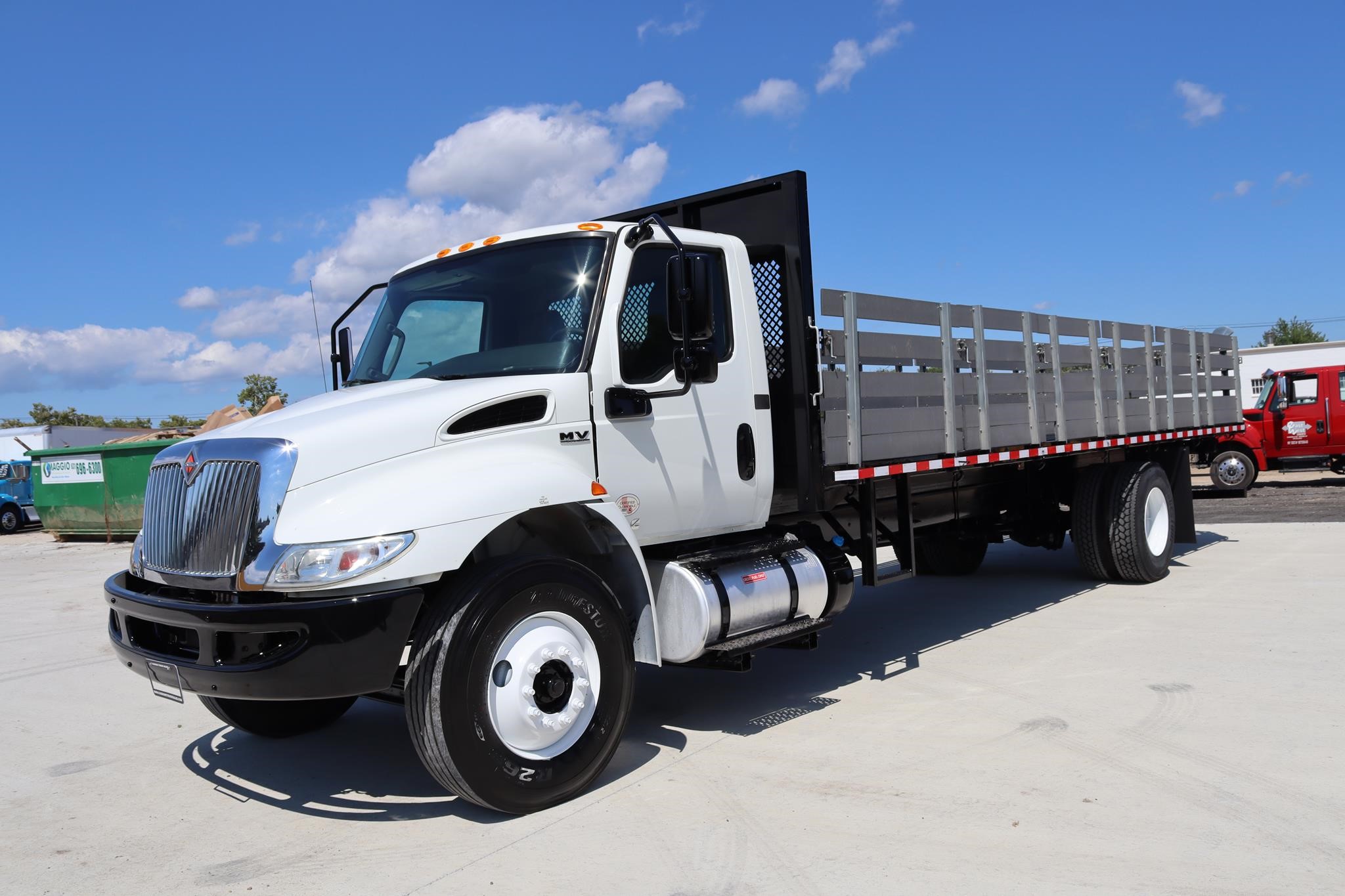 2020 INTERNATIONAL MV - image 1 of 6