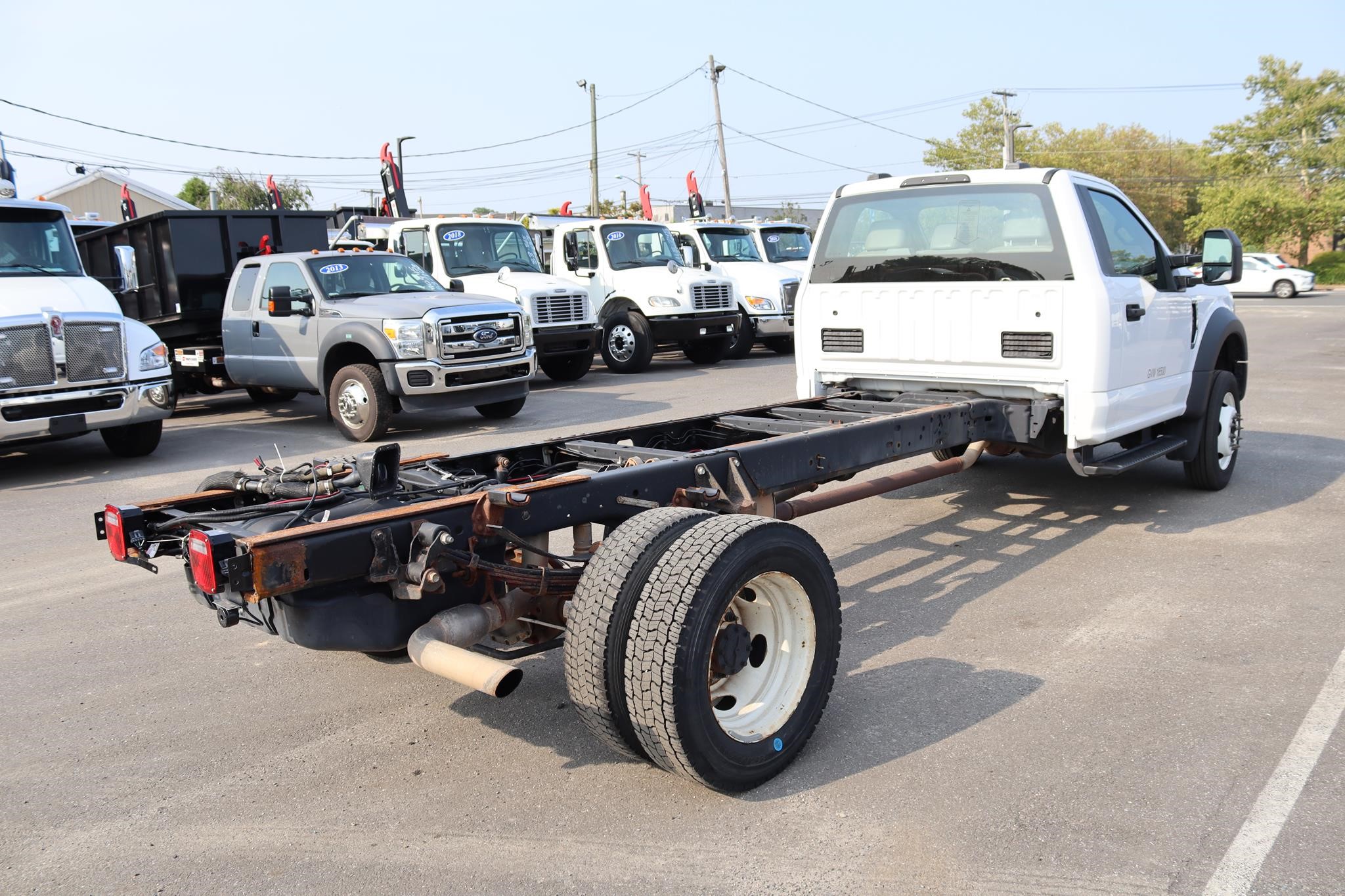 2020 FORD F450 XL - image 4 of 6