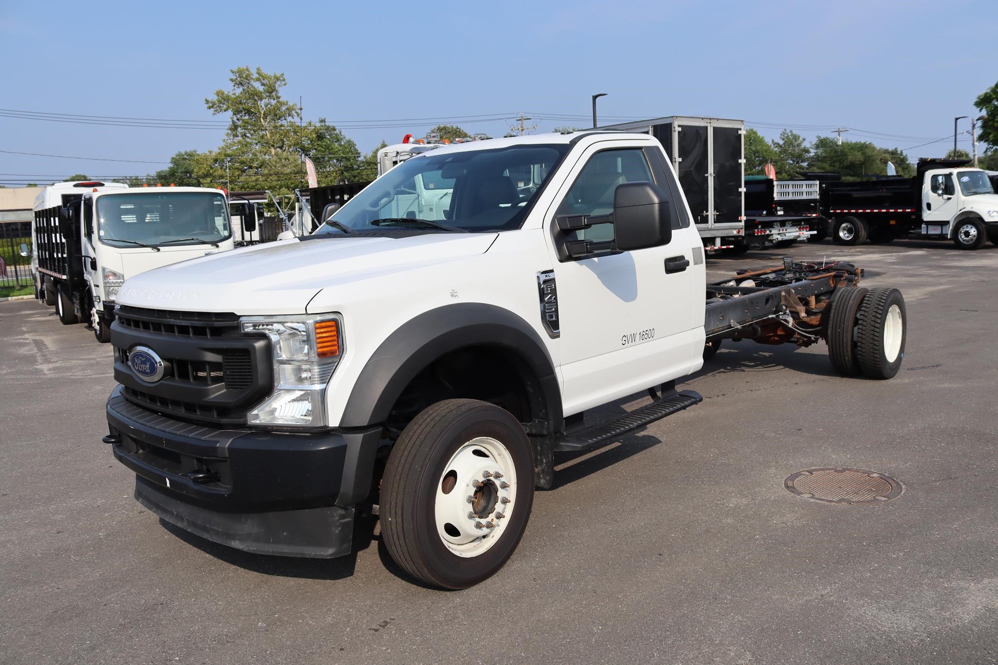 2020 FORD F450 XL - image 1 of 6