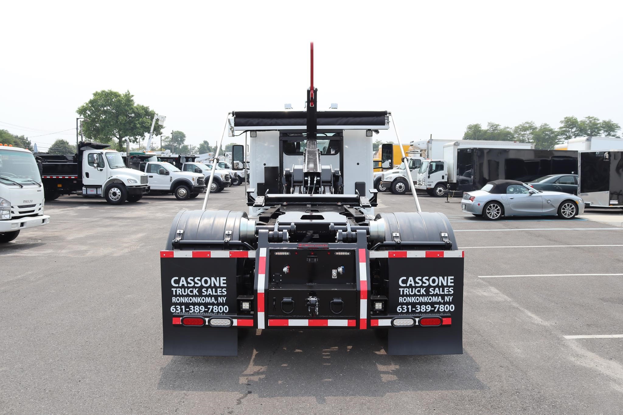 2026 KENWORTH T280 - image 3 of 6