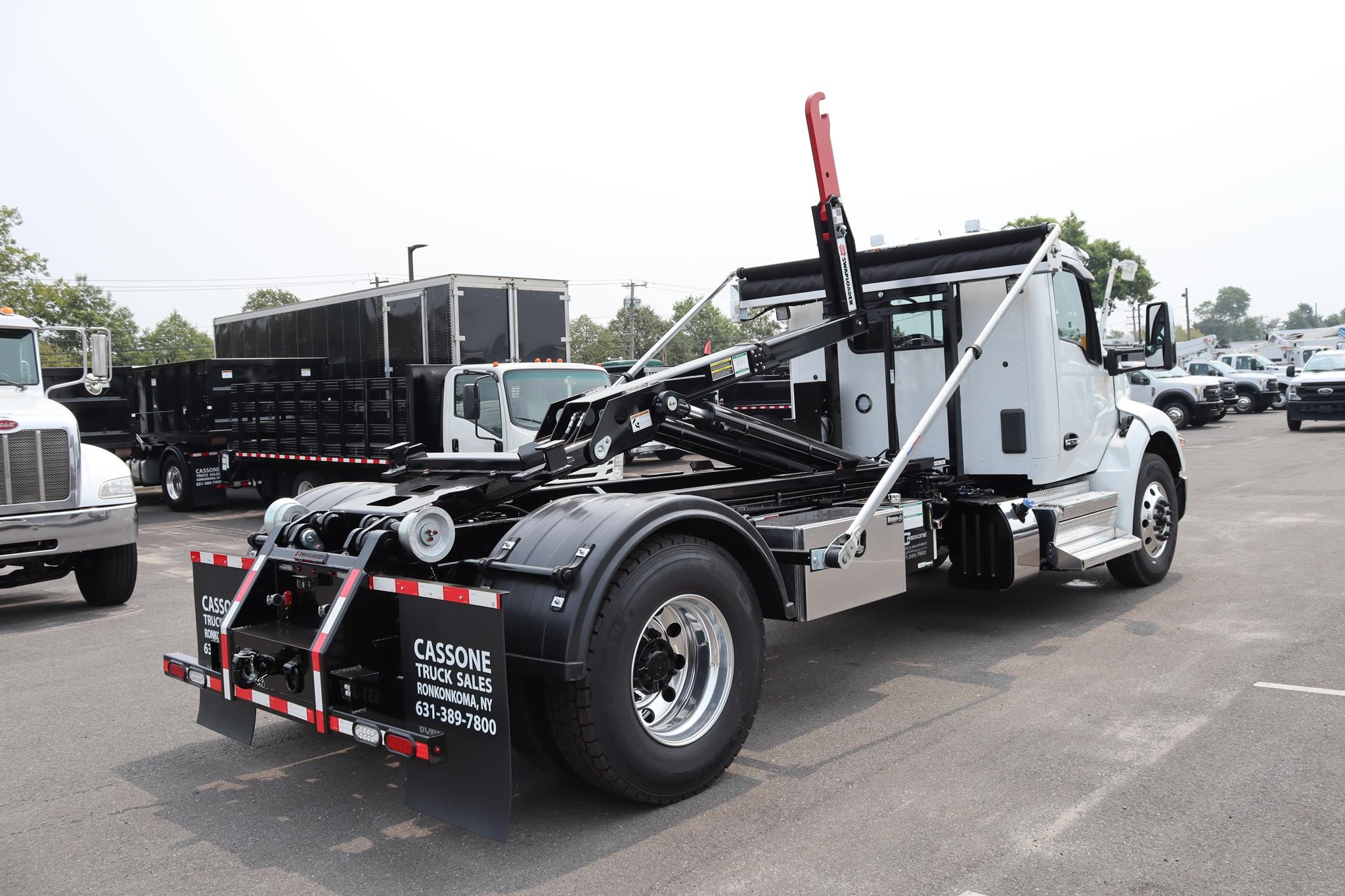 2026 KENWORTH T280 - image 4 of 6