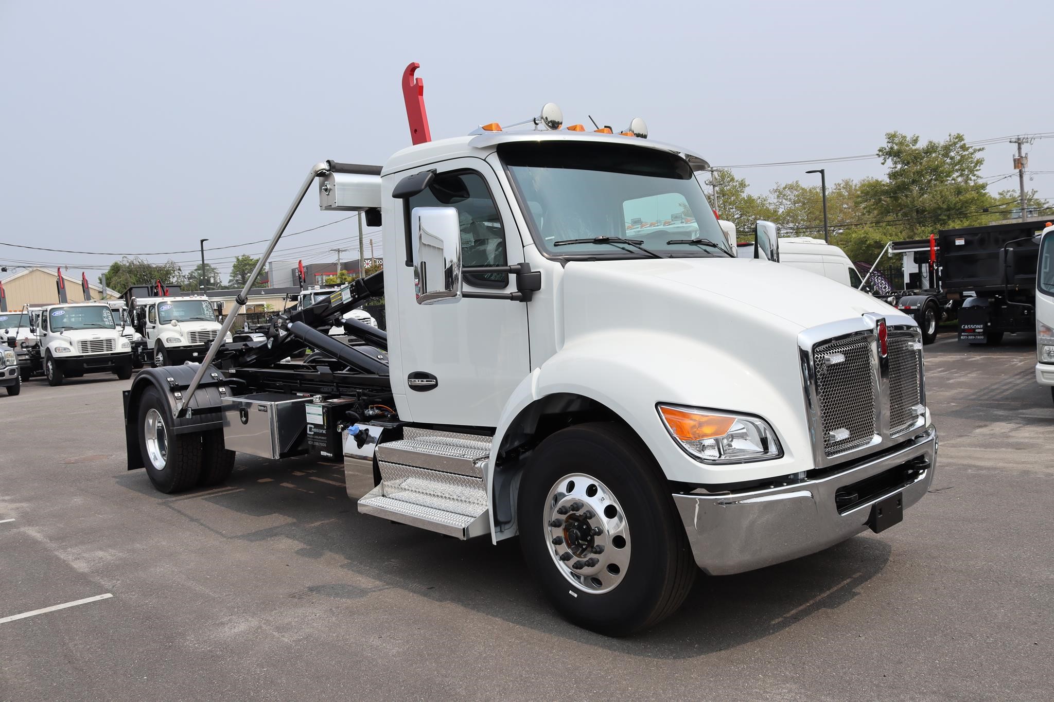 2026 KENWORTH T280 - image 5 of 6