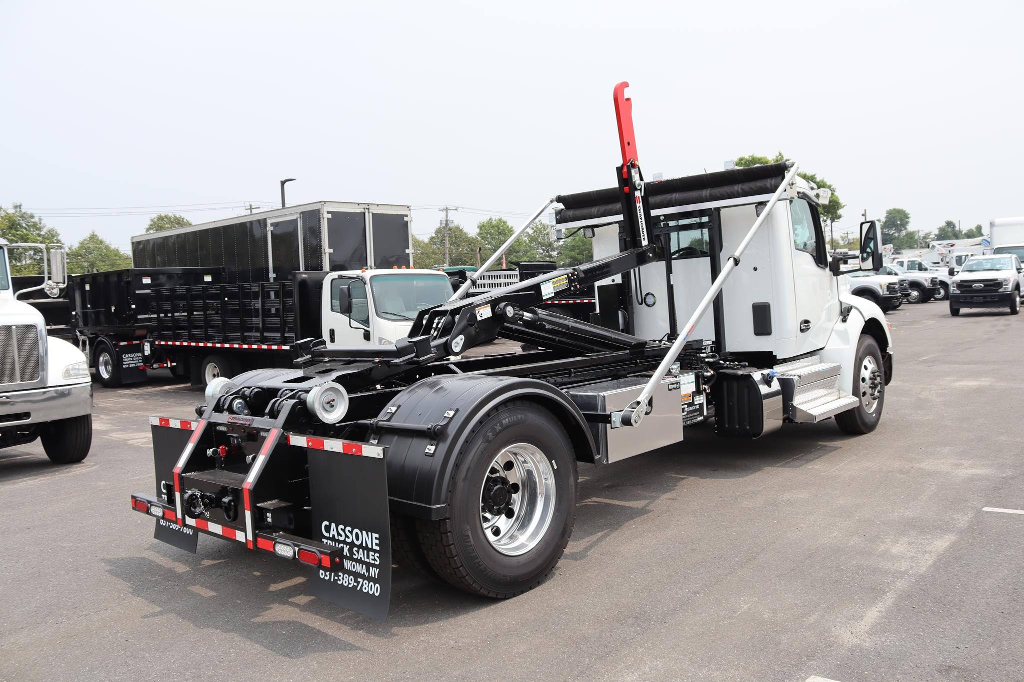 2026 KENWORTH T280 - image 4 of 6