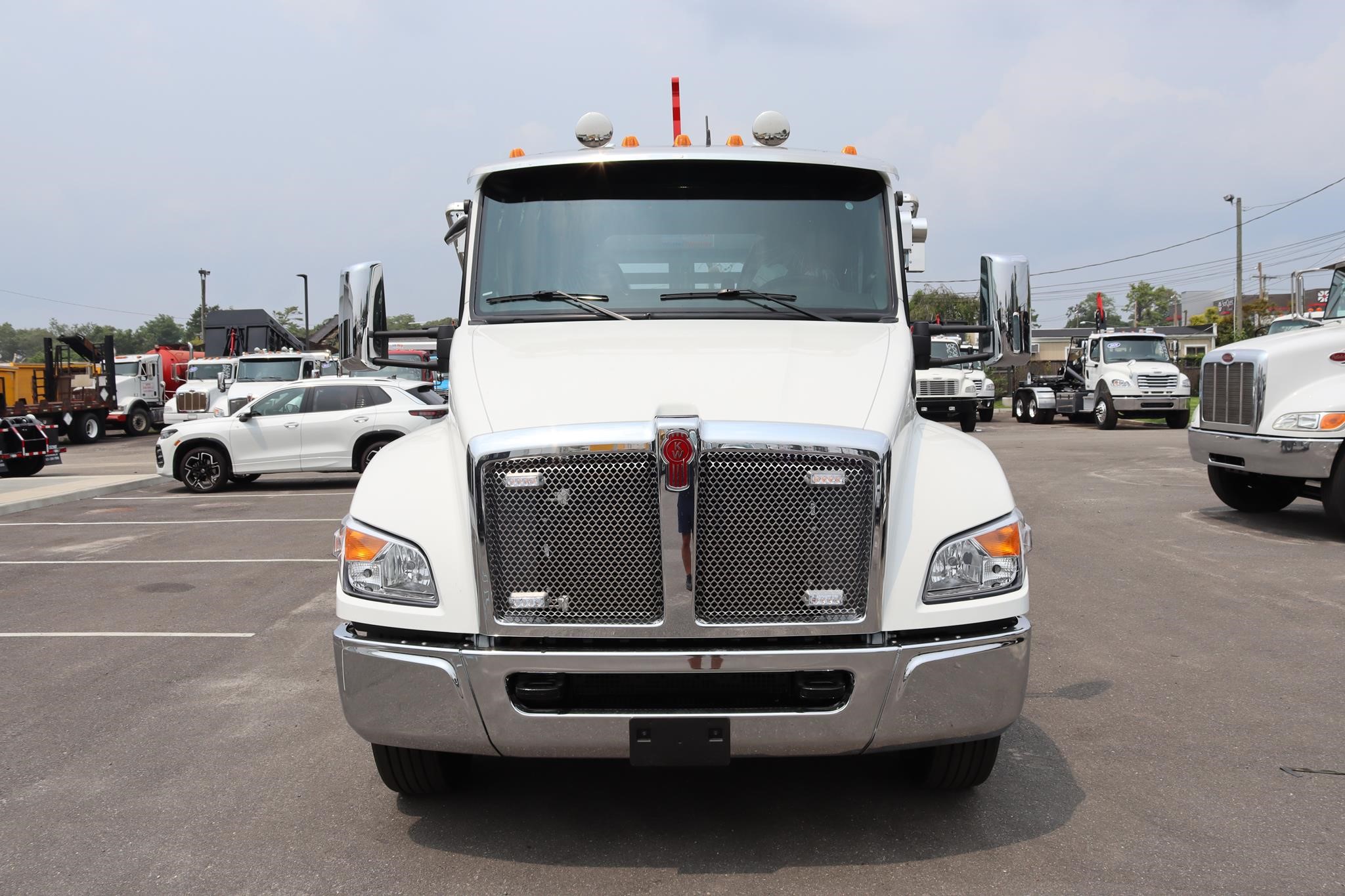 2026 KENWORTH T280 - image 6 of 6
