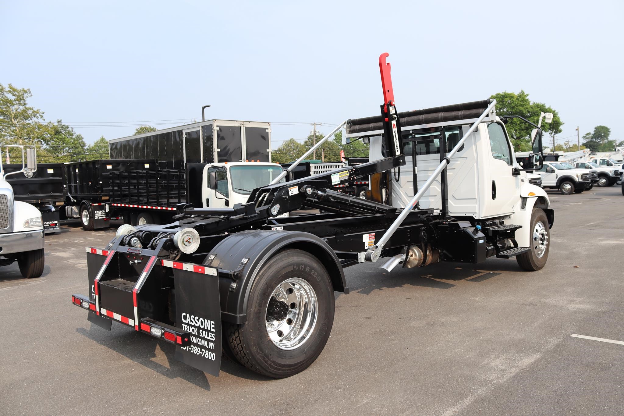 2020 INTERNATIONAL MV - image 4 of 6