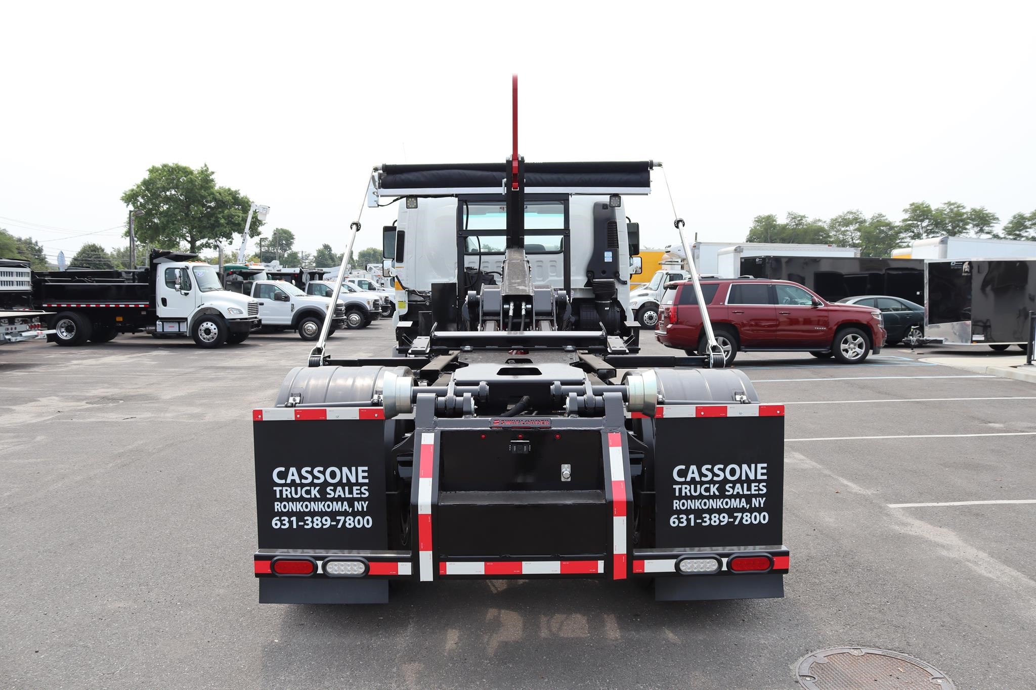 2026 ISUZU FTR - image 3 of 6