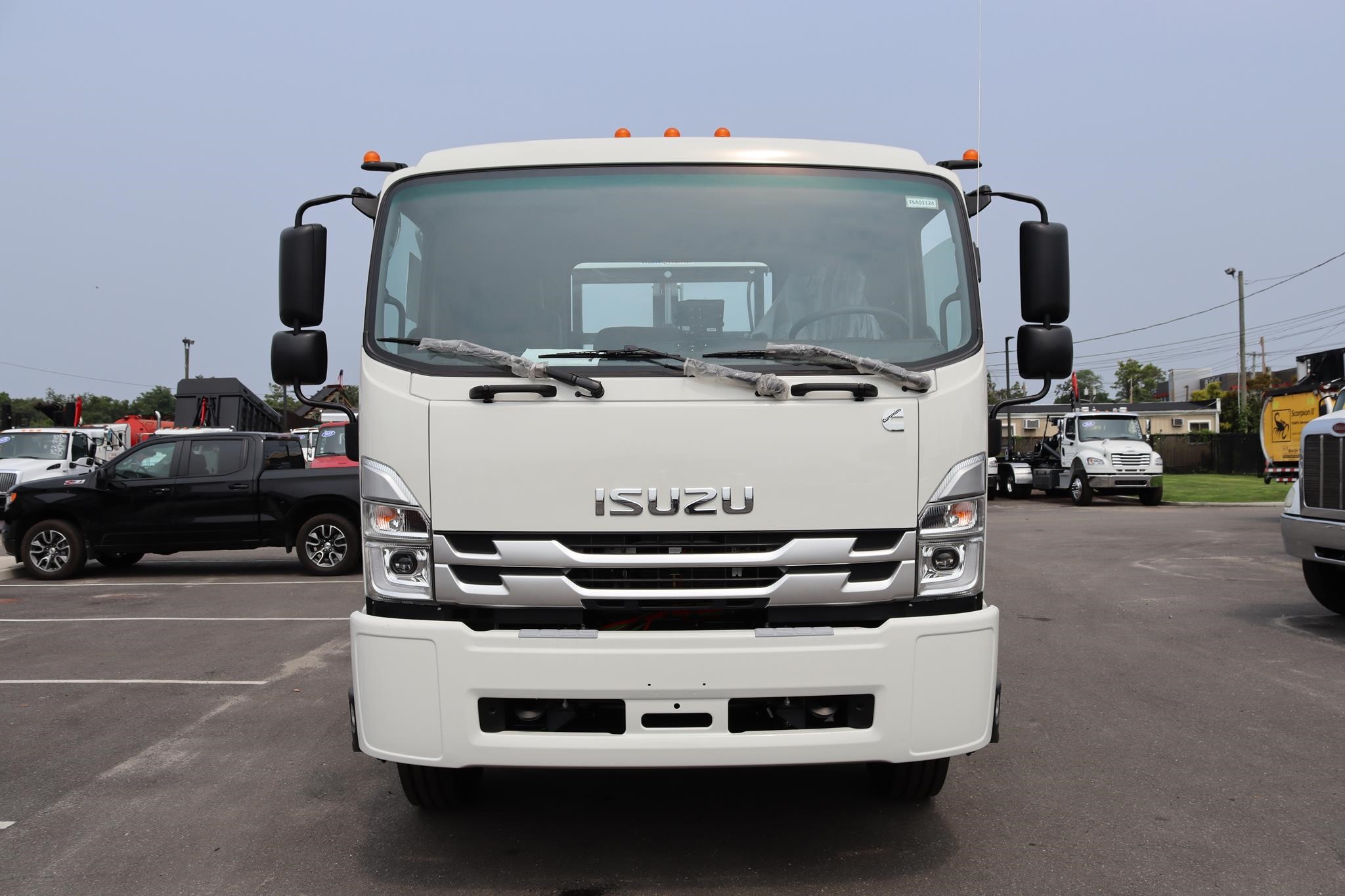 2026 ISUZU FTR - image 6 of 6