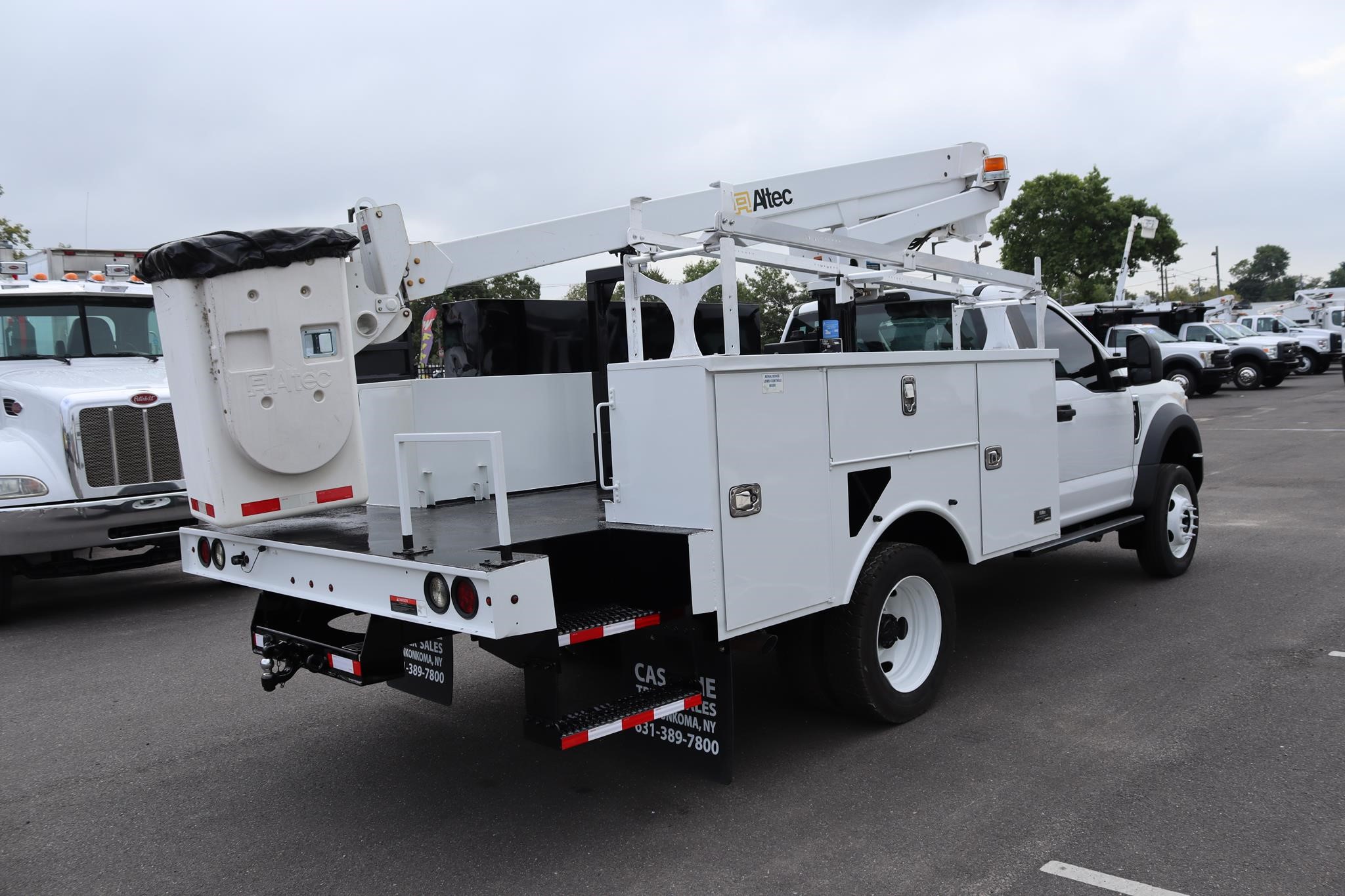 2019 ALTEC AT200A - image 4 of 6