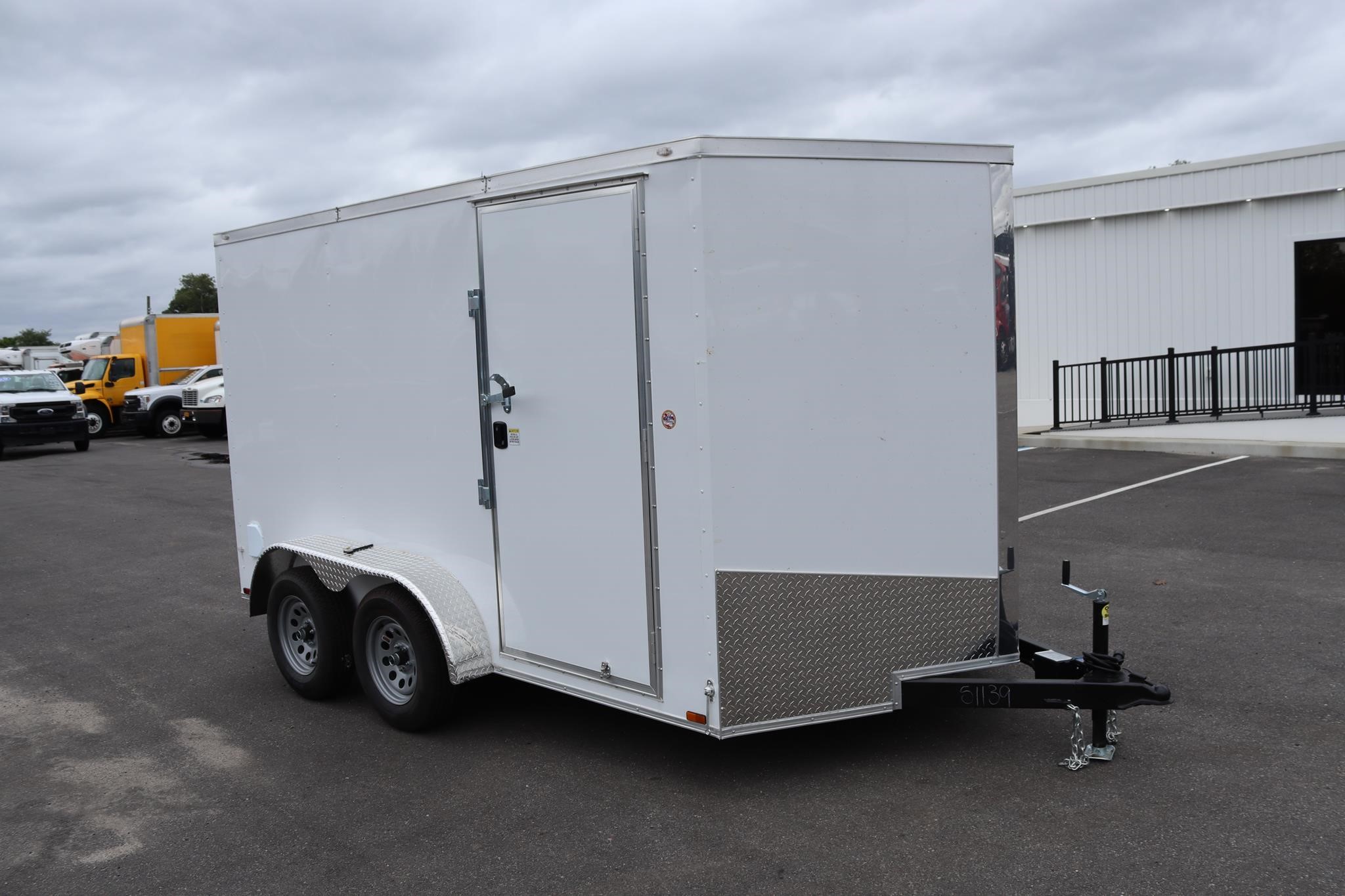 2026 SPARTAN 7' X 12' TA - image 1 of 6