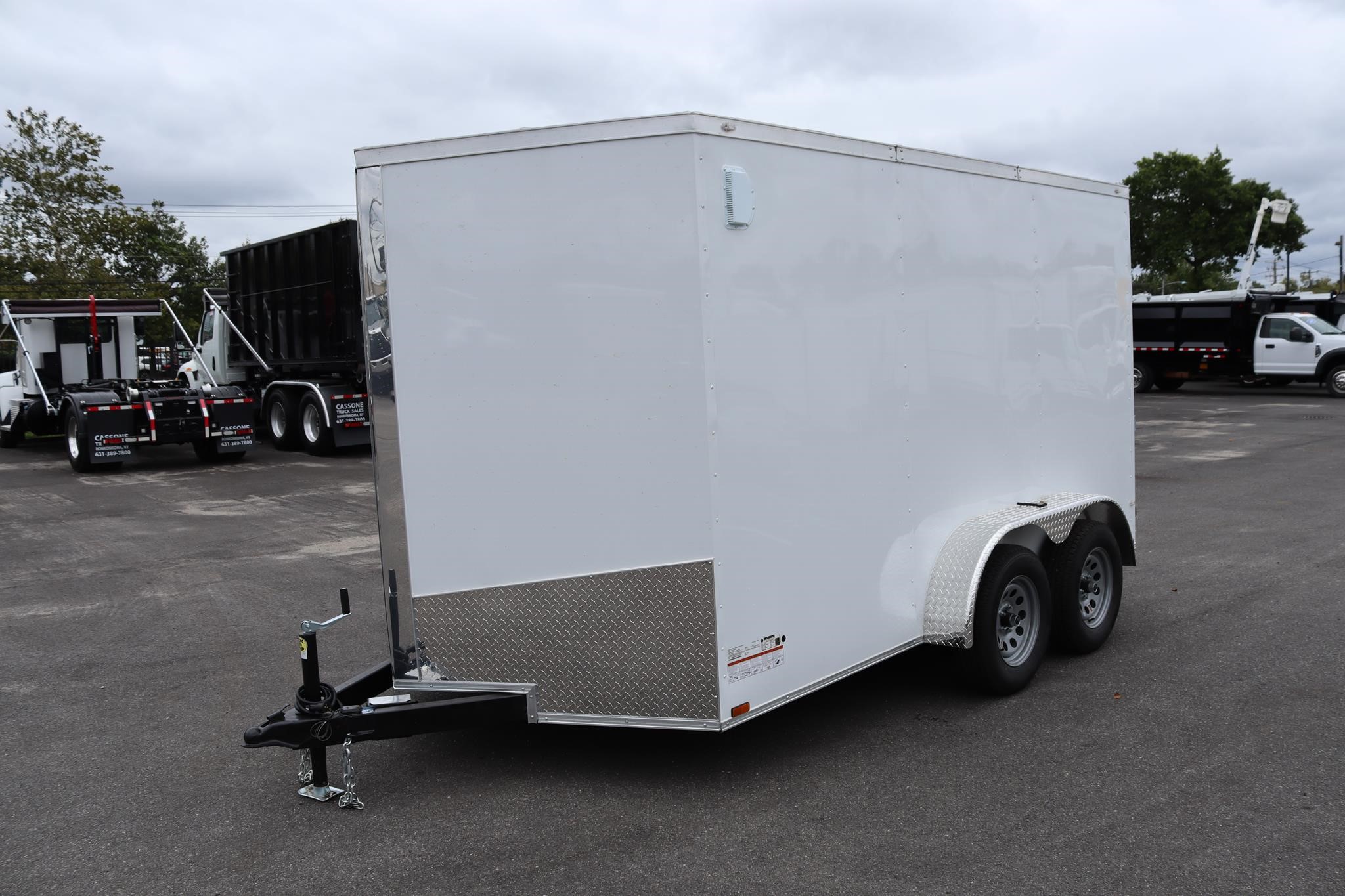 2026 SPARTAN 7' X 12' TA - image 2 of 6
