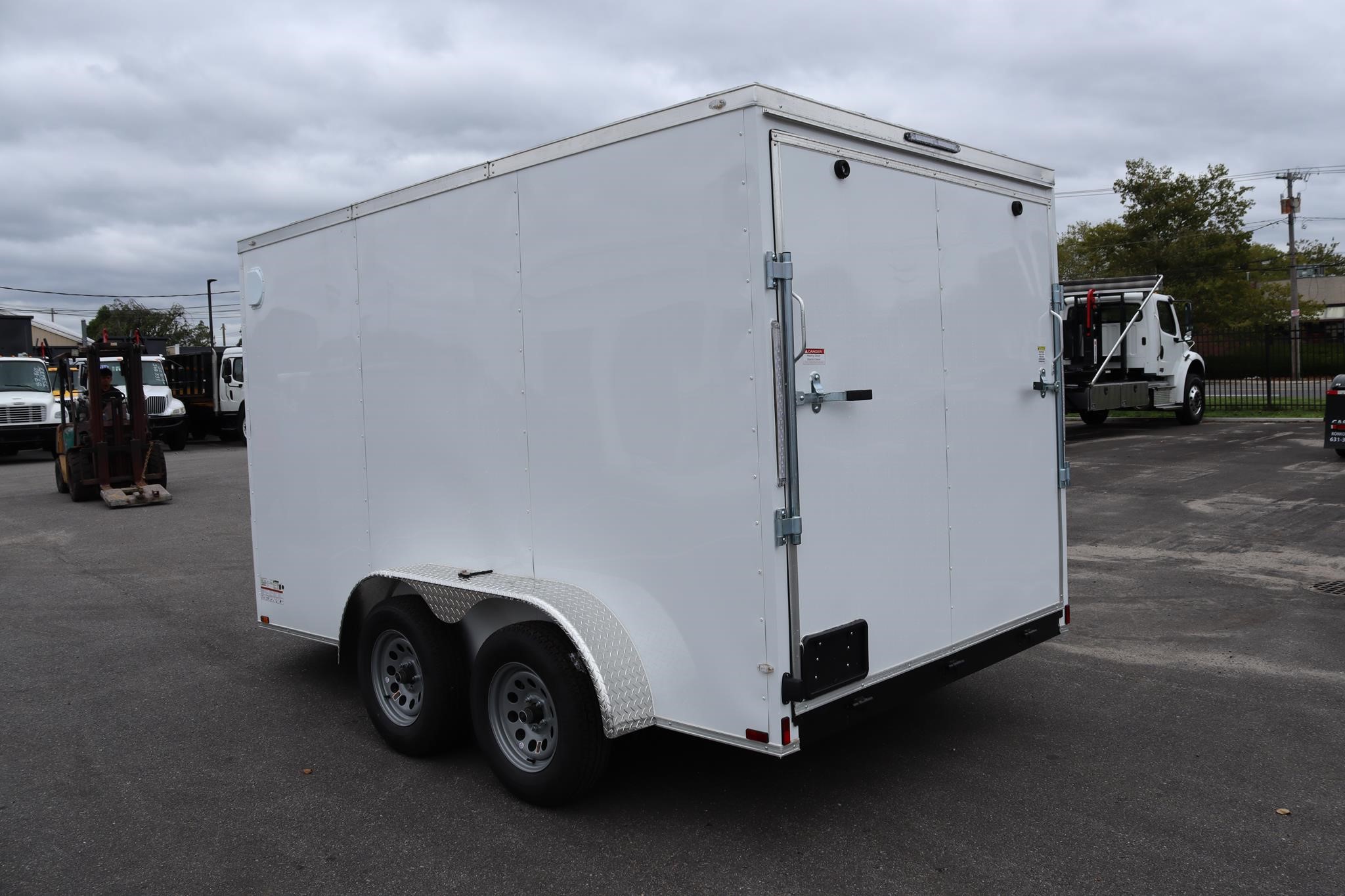 2026 SPARTAN 7' X 12' TA - image 3 of 6