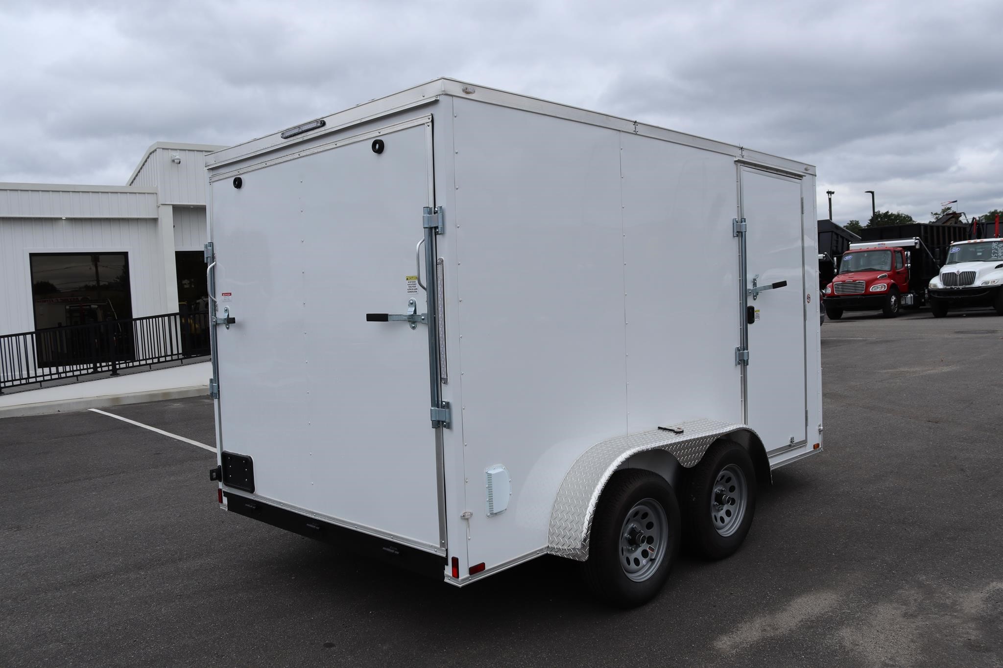 2026 SPARTAN 7' X 12' TA - image 5 of 6