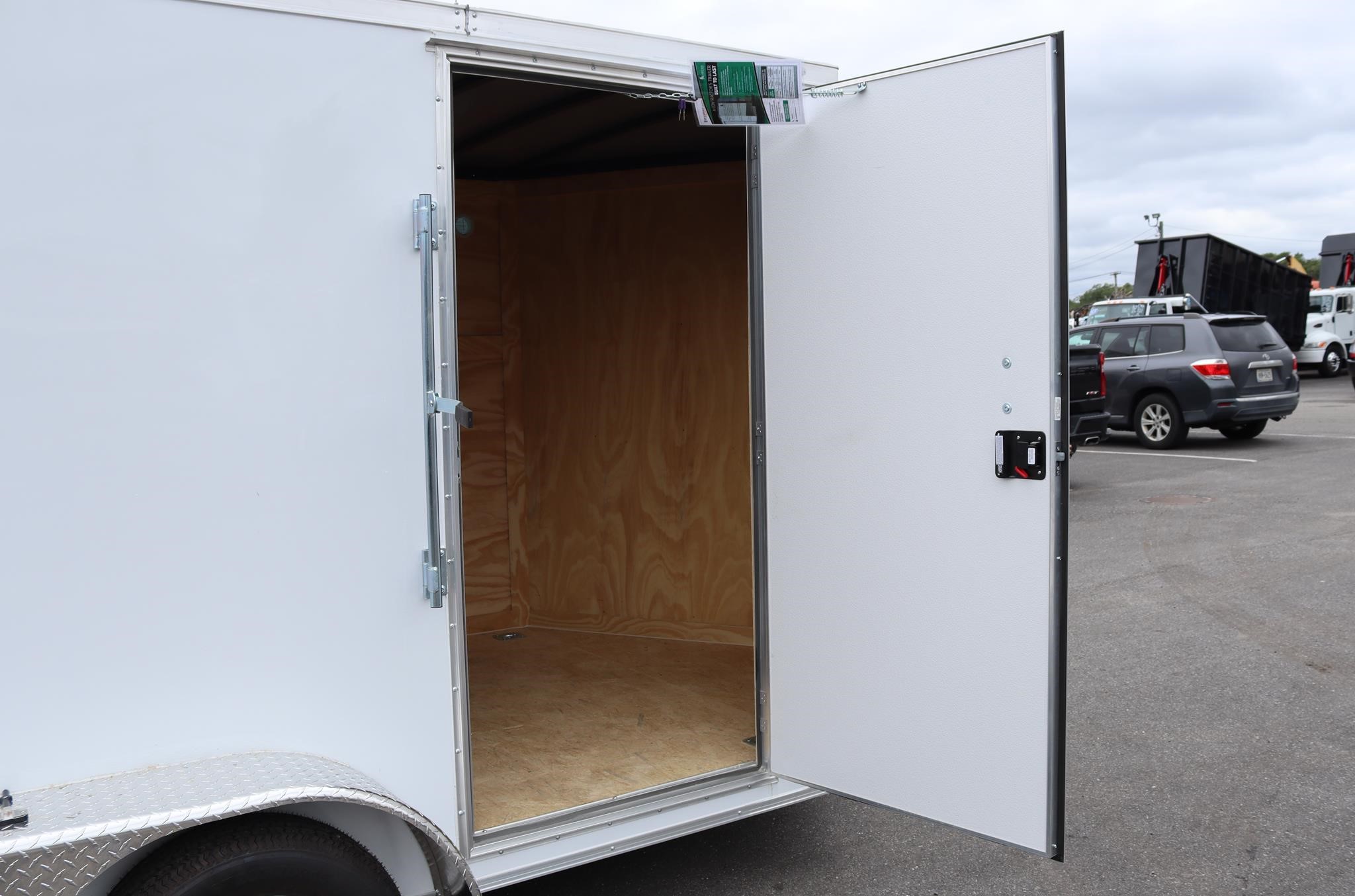 2026 SPARTAN 7' X 12' TA - image 6 of 6
