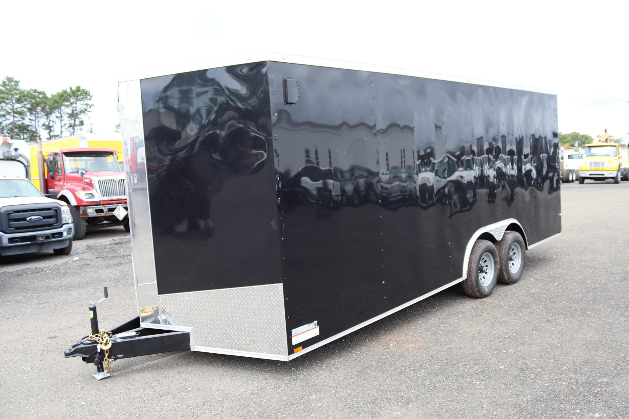 2026 SPARTAN 8.5' X 20' TA - image 3 of 6