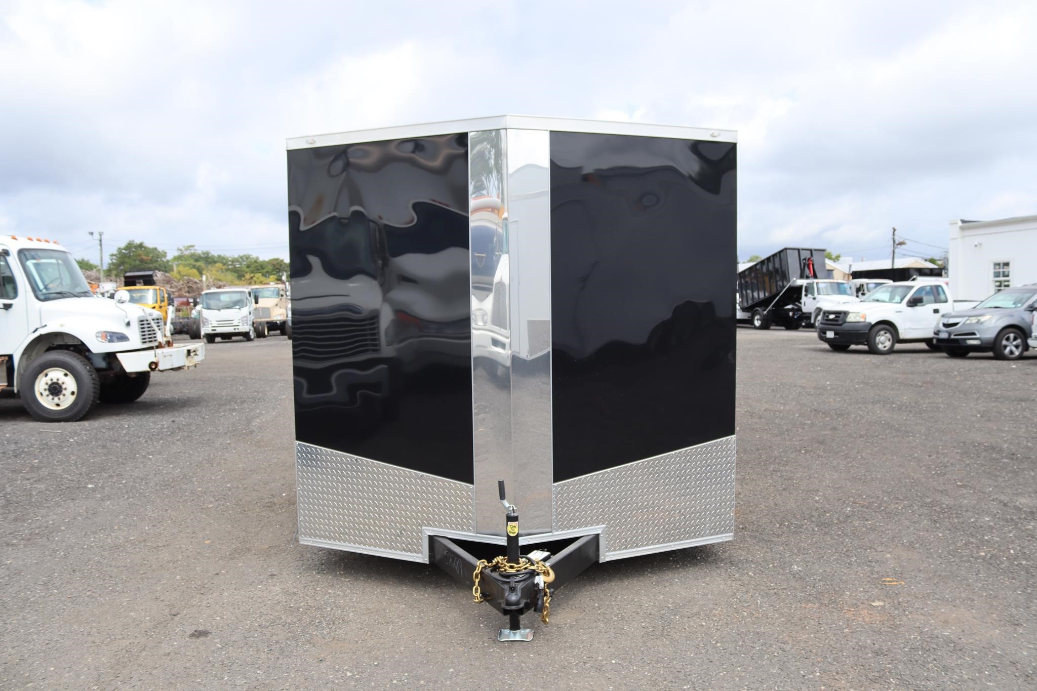2026 SPARTAN 8.5' X 20' TA - image 2 of 6