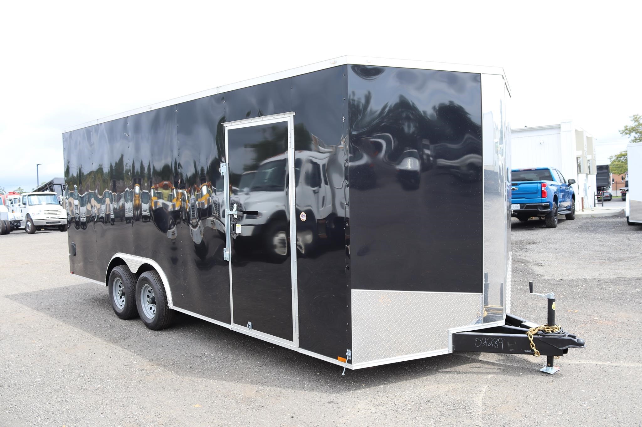 2026 SPARTAN 8.5' X 20' TA - image 1 of 6