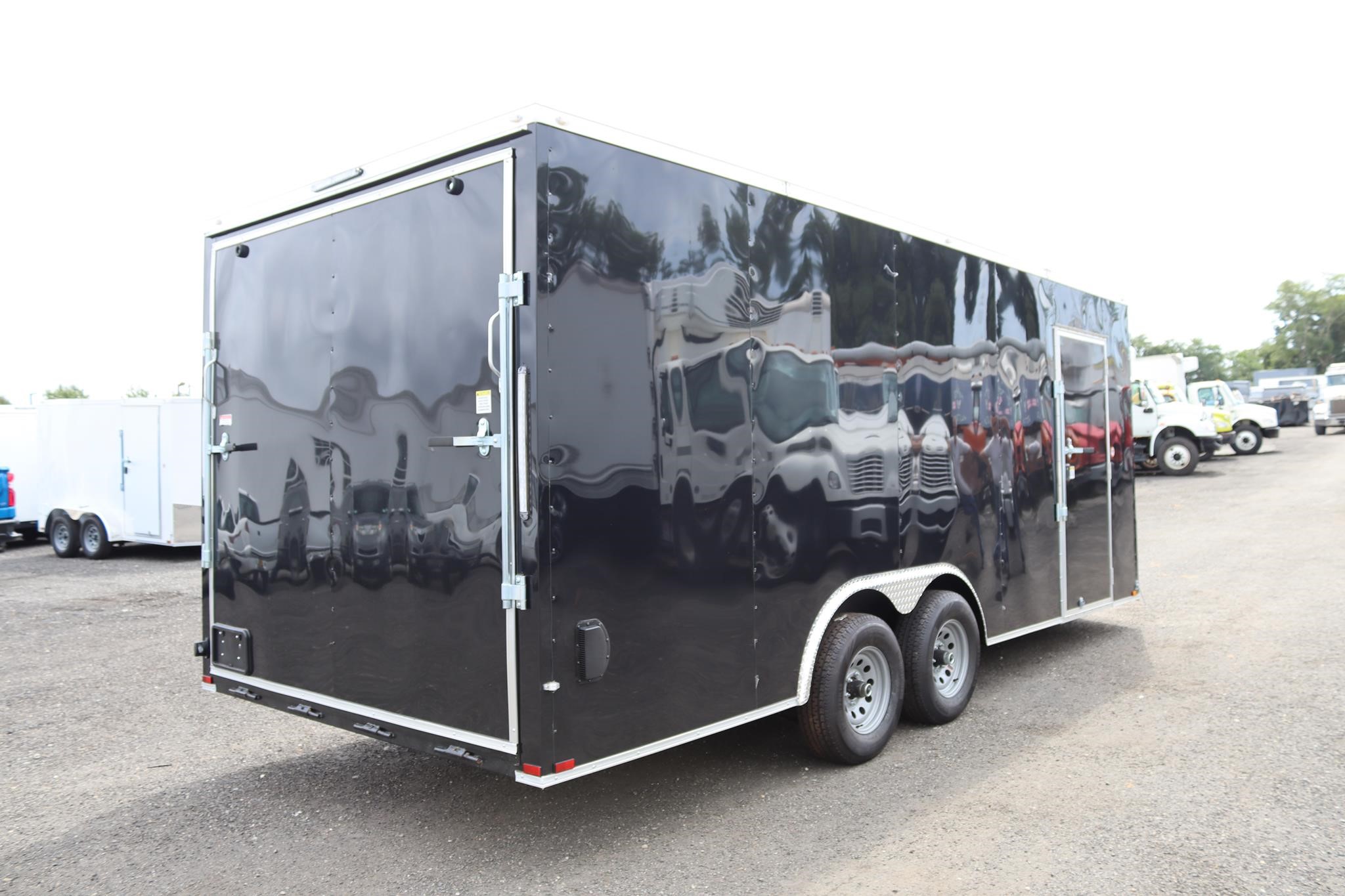 2026 SPARTAN 8.5' X 20' TA - image 6 of 6