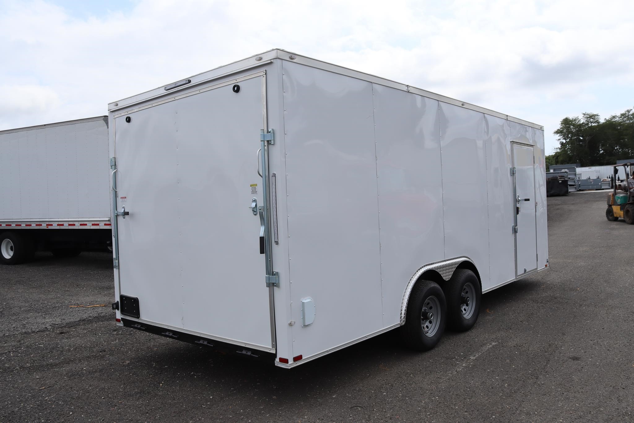 2026 SPARTAN 8.5' X 20' TA - image 6 of 6
