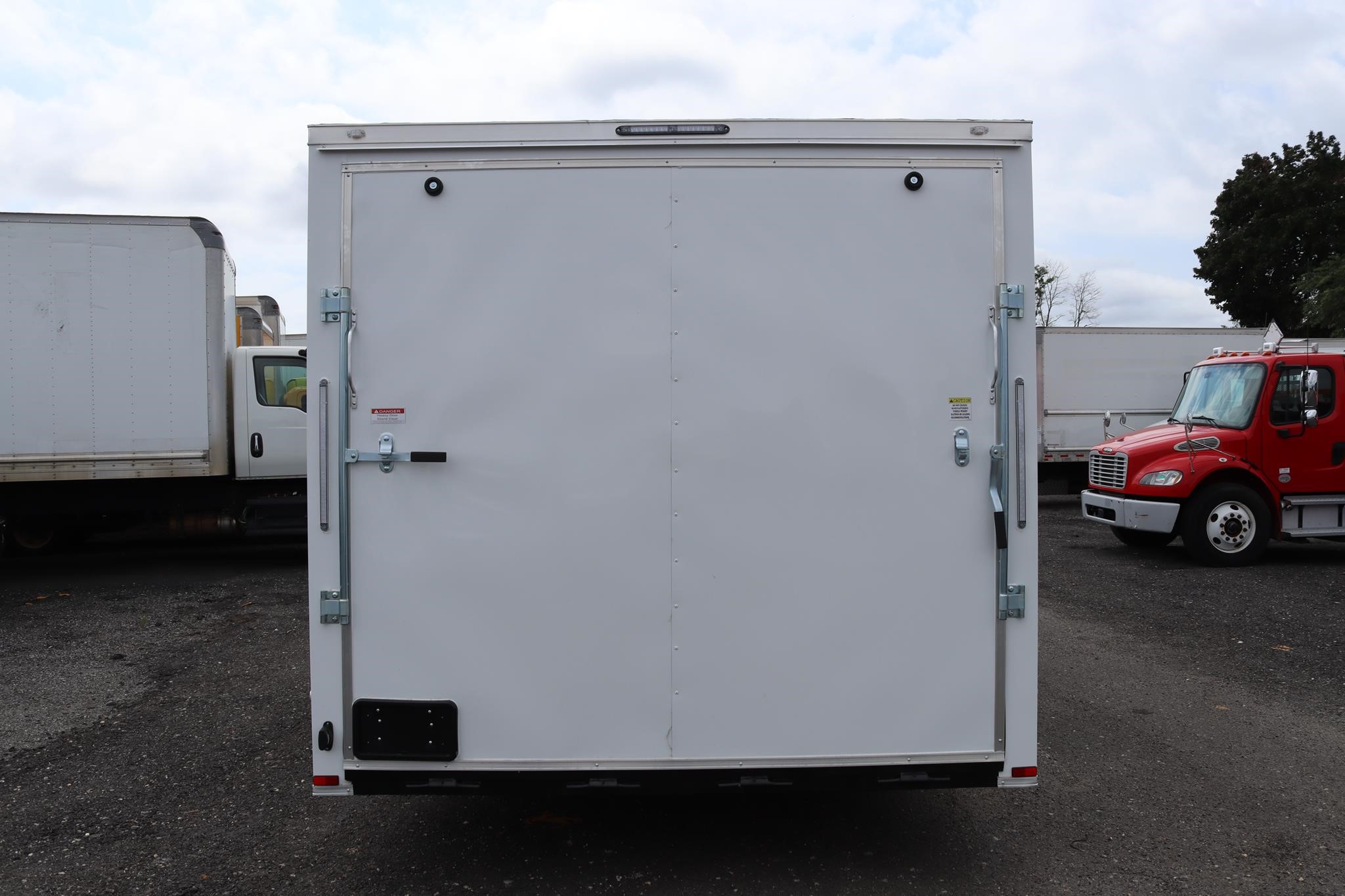 2026 SPARTAN 8.5' X 20' TA - image 5 of 6