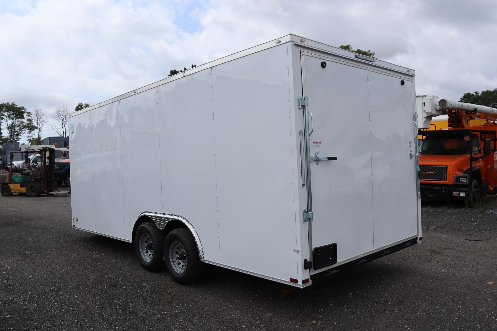 2026 SPARTAN 8.5' X 20' TA - image 4 of 6