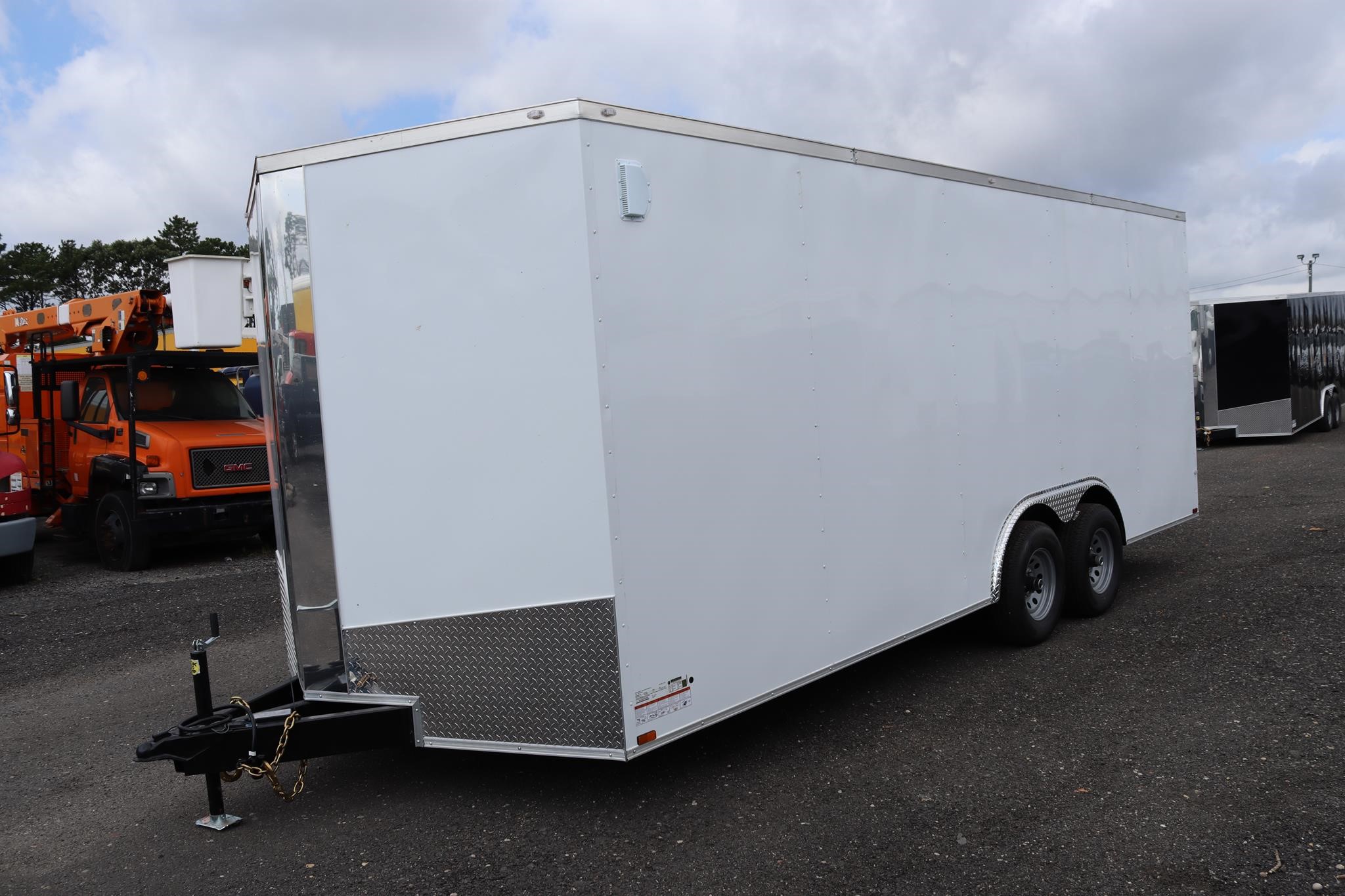 2026 SPARTAN 8.5' X 20' TA - image 3 of 6