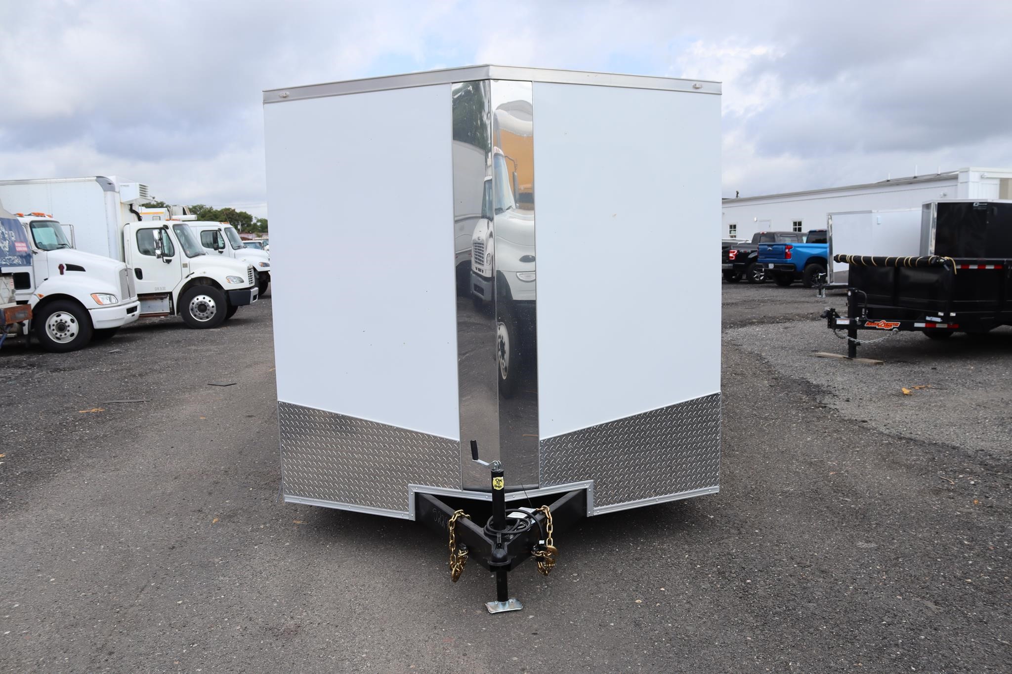 2026 SPARTAN 8.5' X 20' TA - image 2 of 6