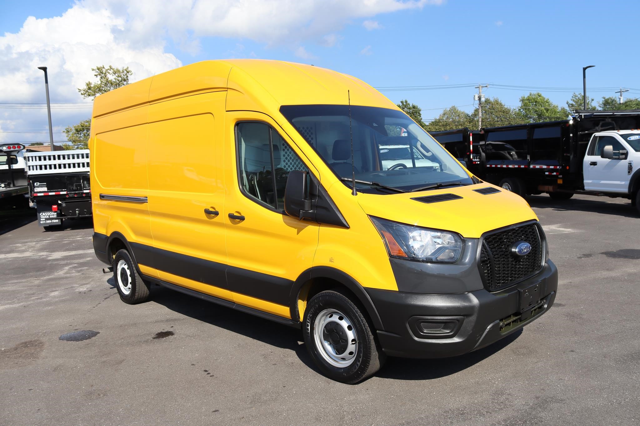 2021 FORD TRANSIT - image 5 of 6