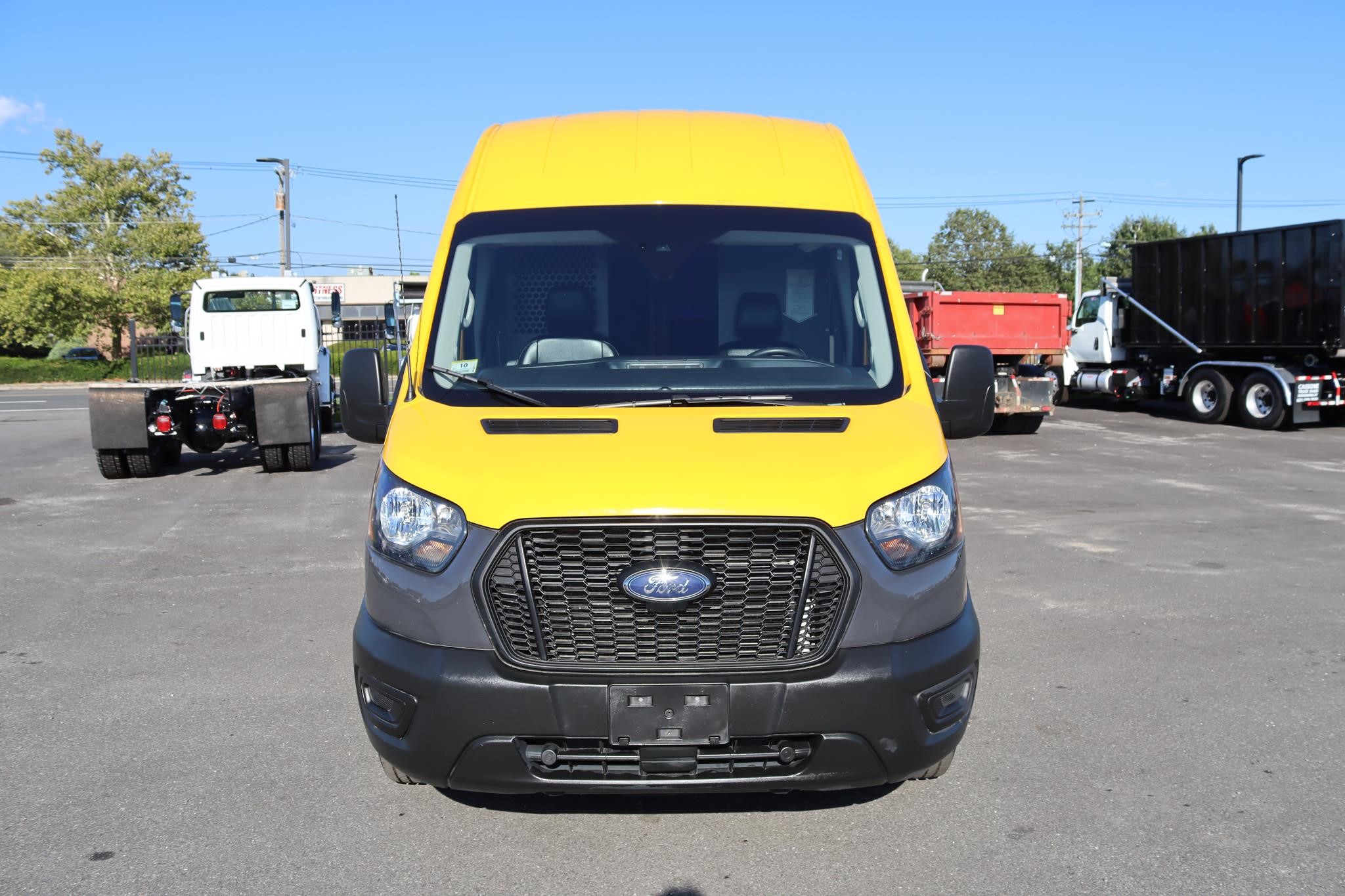 2021 FORD TRANSIT - image 6 of 6