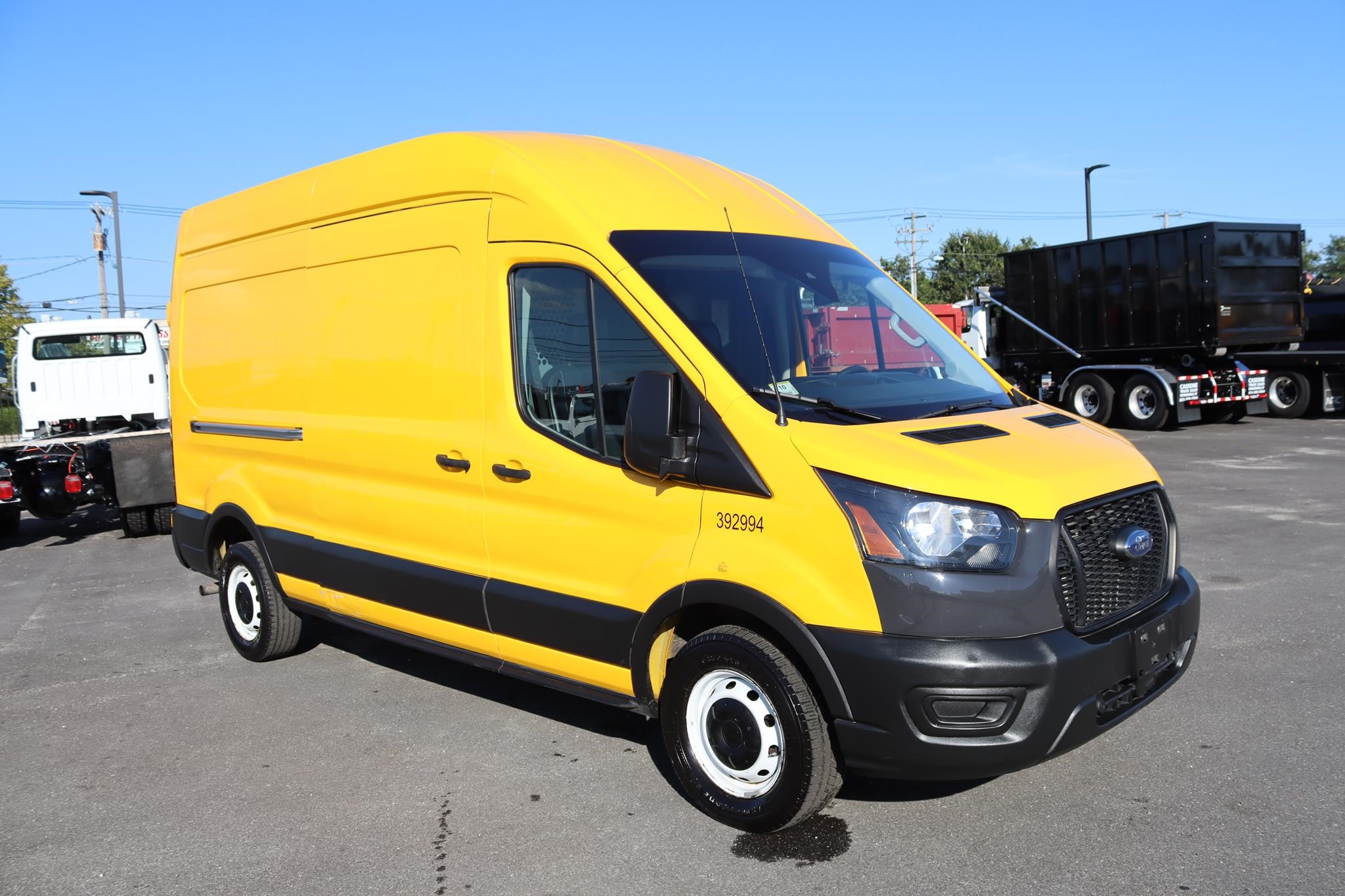 2021 FORD TRANSIT - image 5 of 6