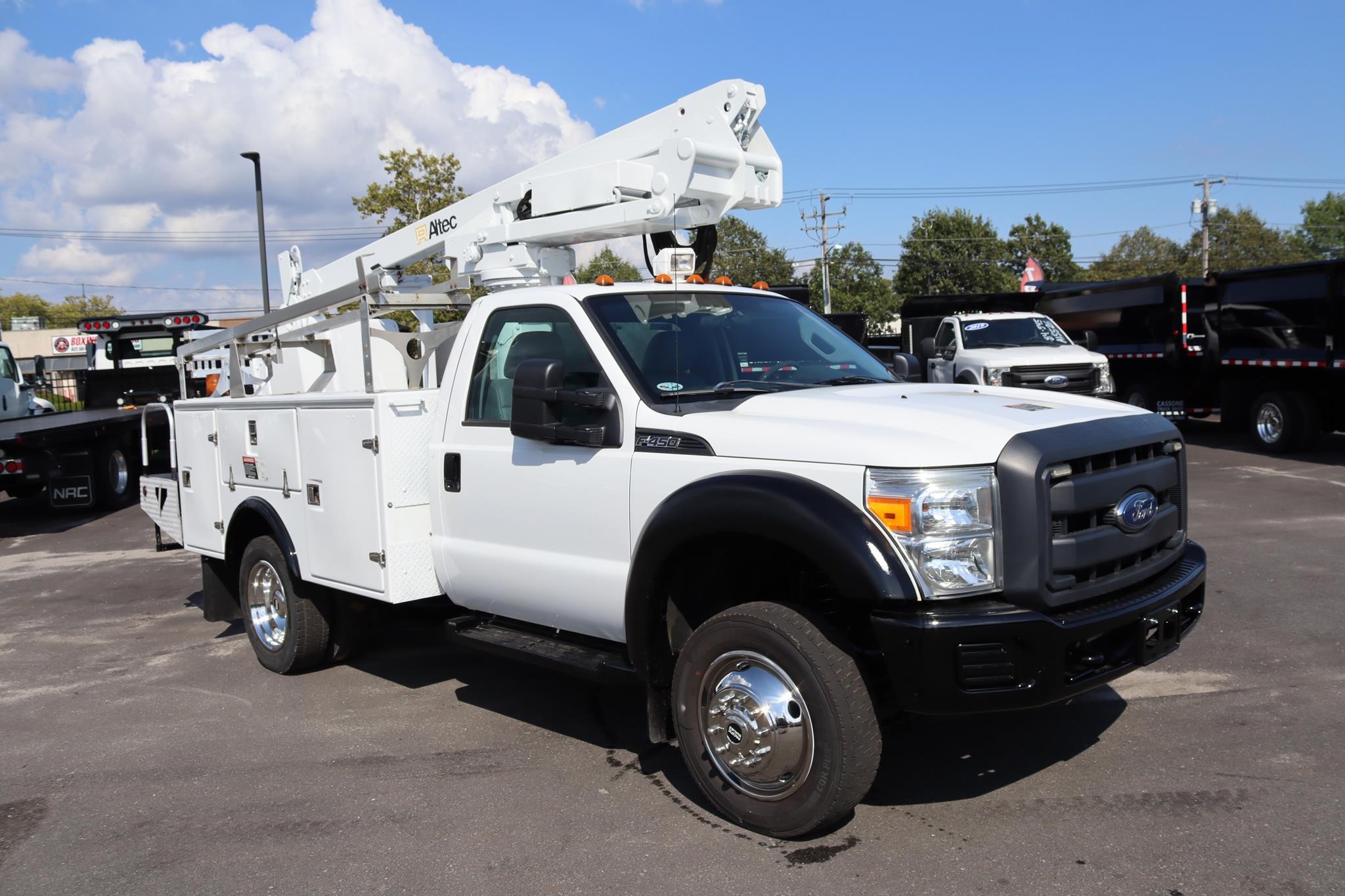 2015 ALTEC AT235 - image 5 of 6