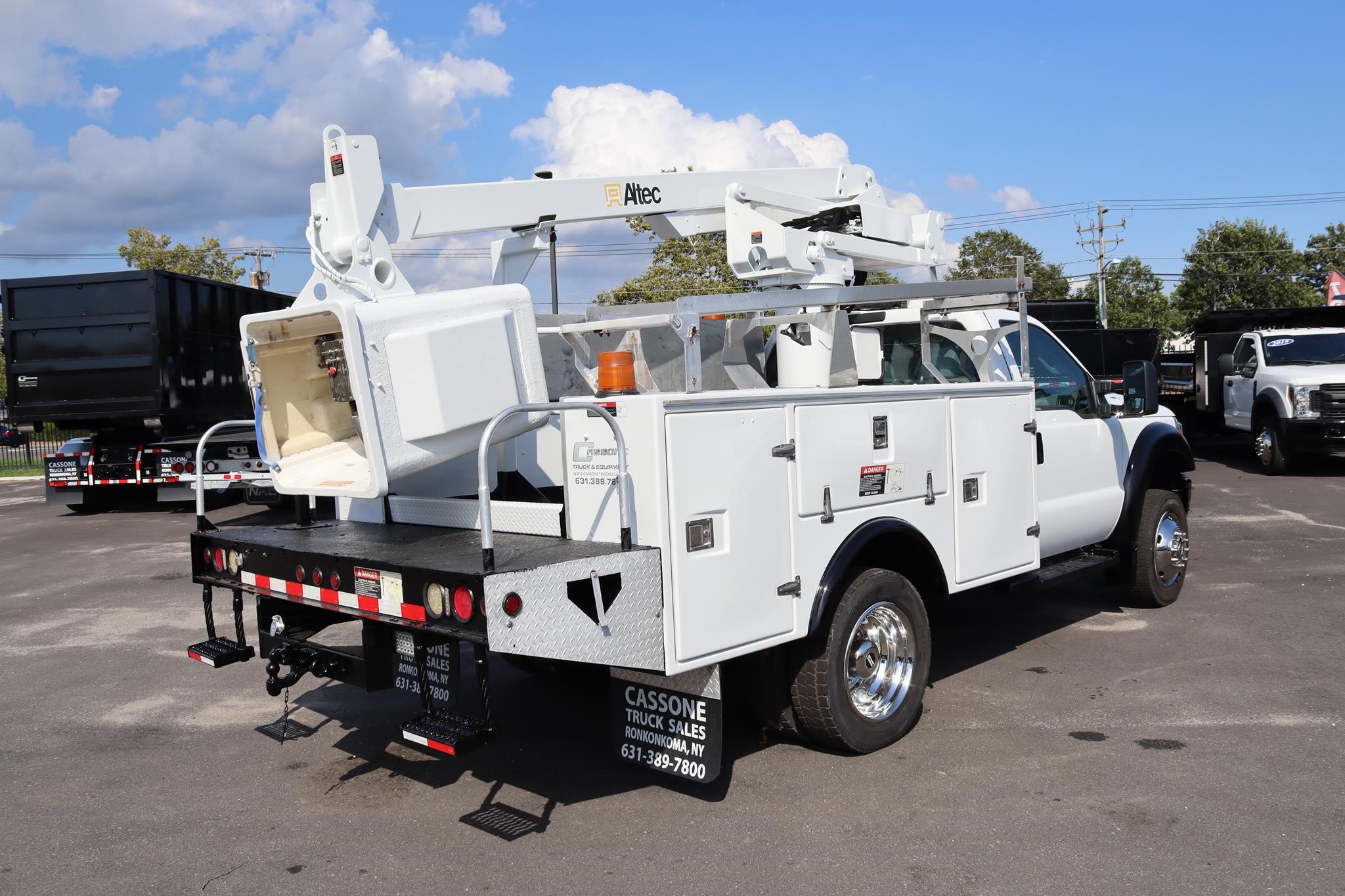 2015 ALTEC AT235 - image 4 of 6