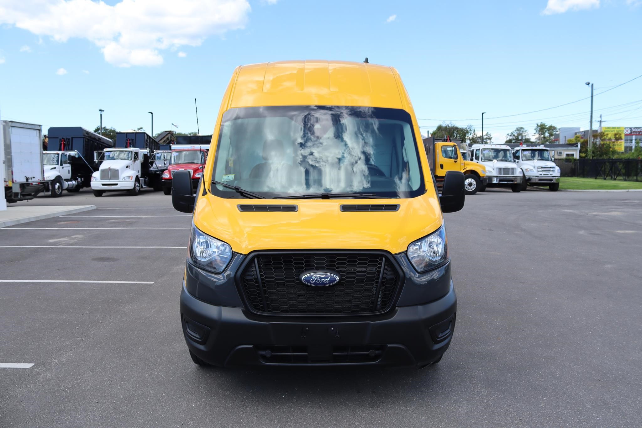 2021 FORD TRANSIT - image 6 of 6