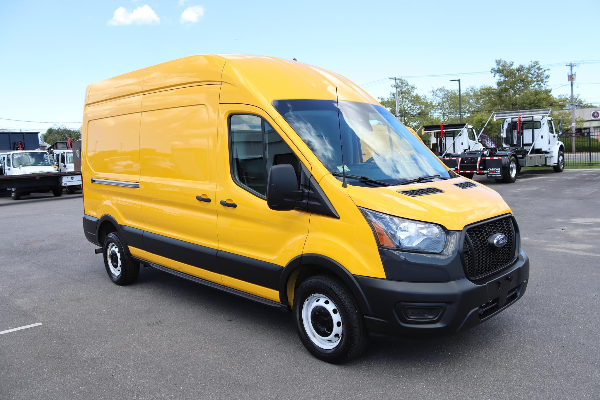 2021 FORD TRANSIT - image 5 of 6