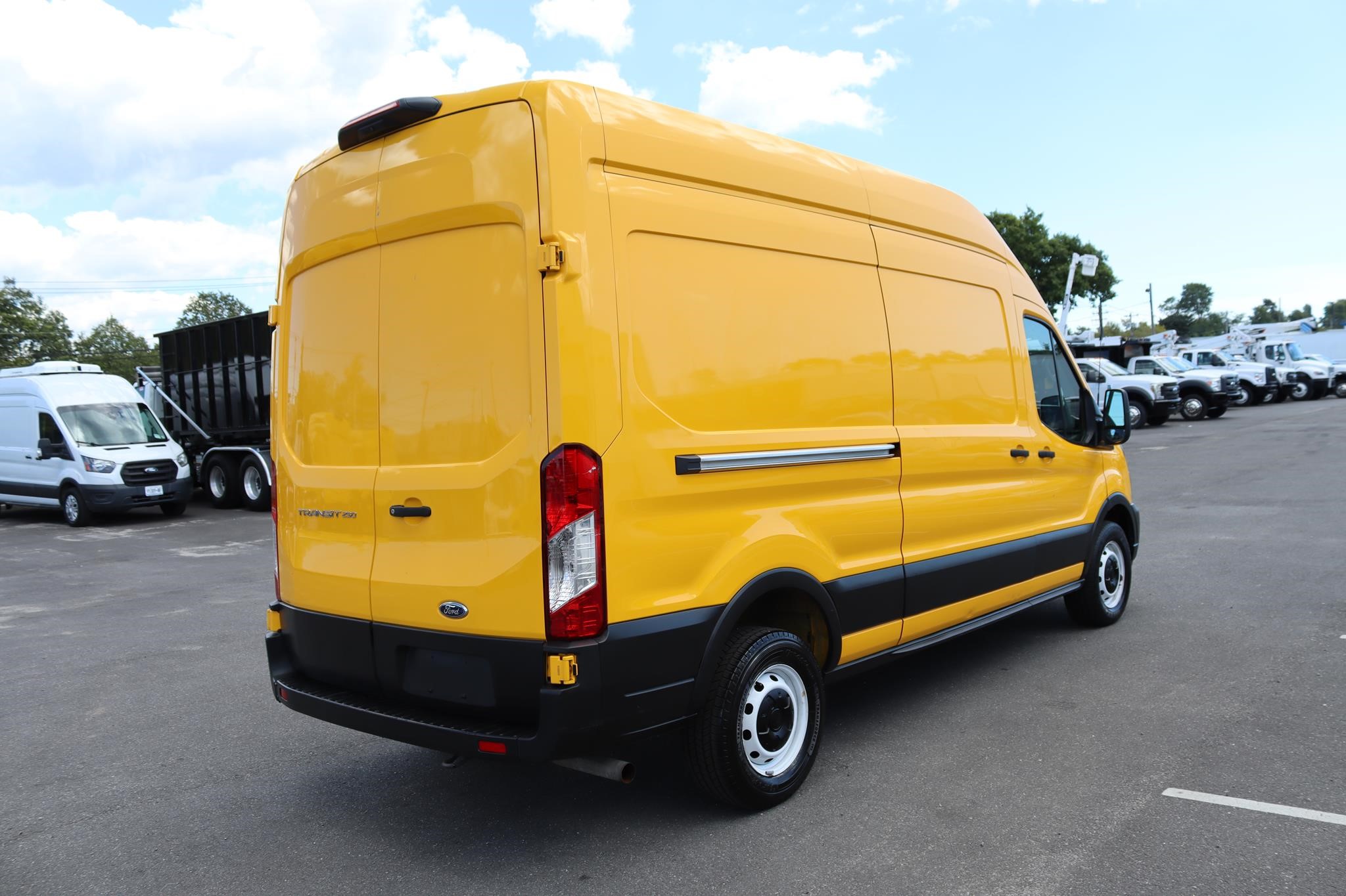 2021 FORD TRANSIT - image 4 of 6