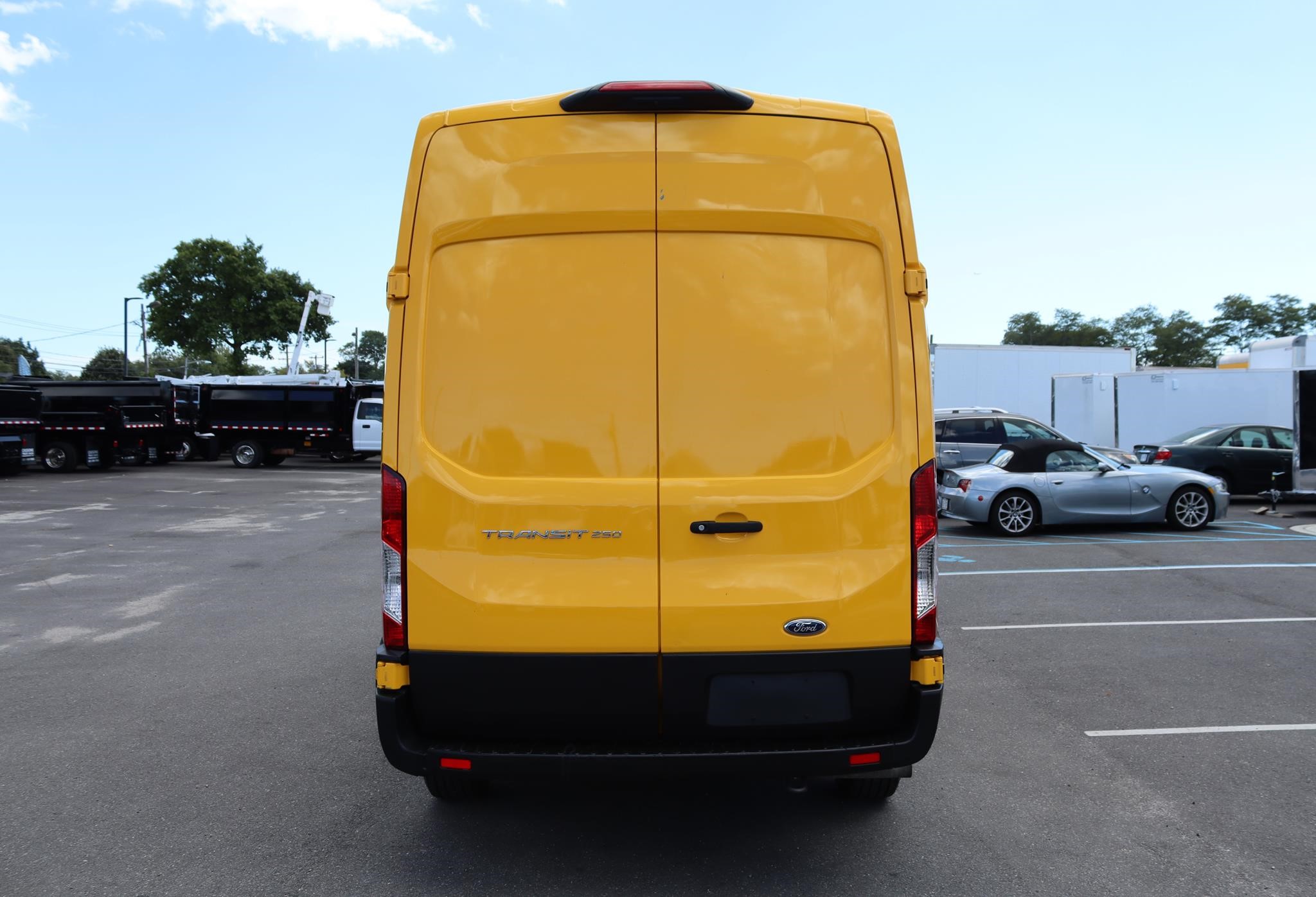 2021 FORD TRANSIT - image 3 of 6