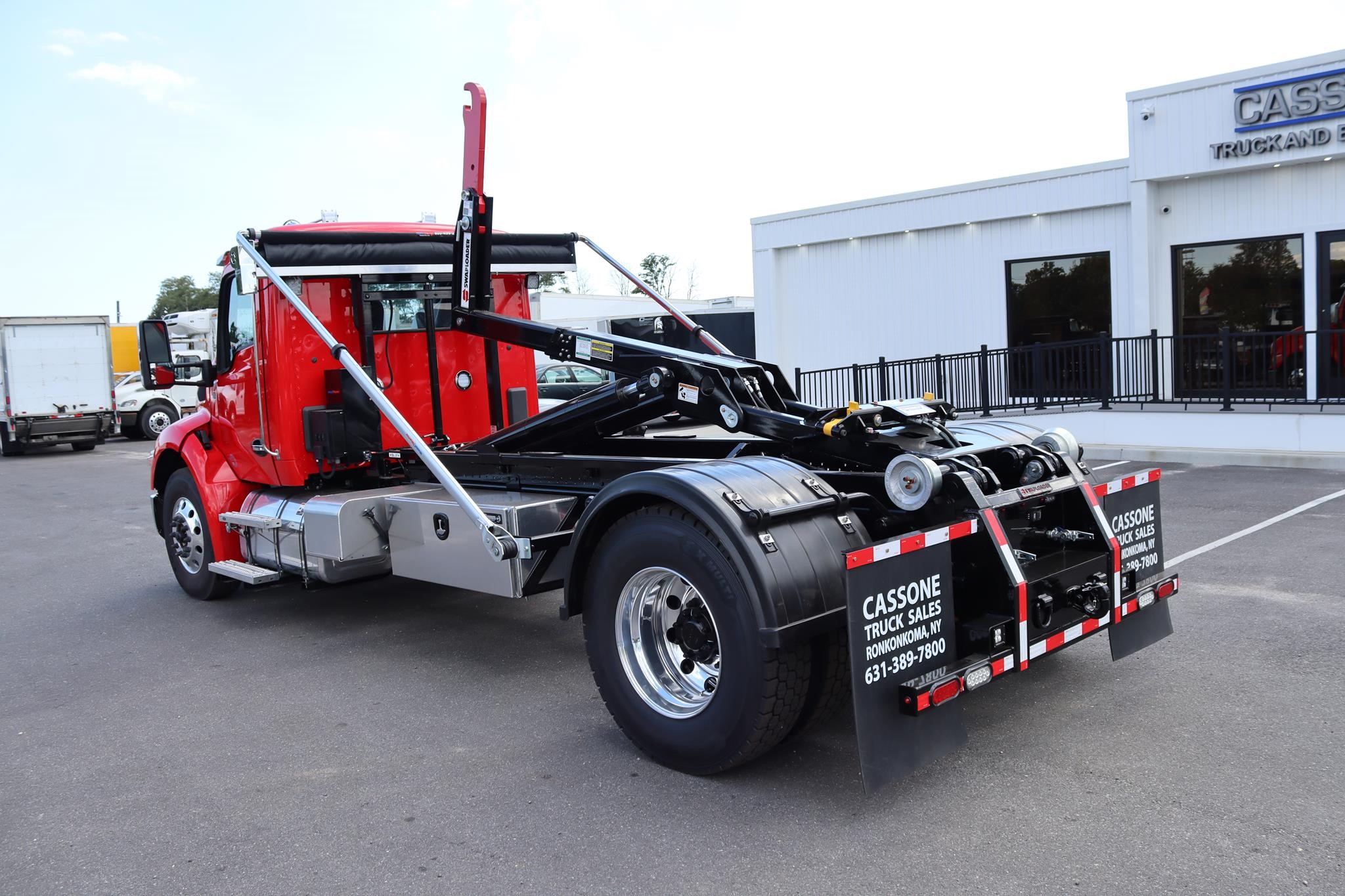 2026 KENWORTH T280 - image 2 of 6