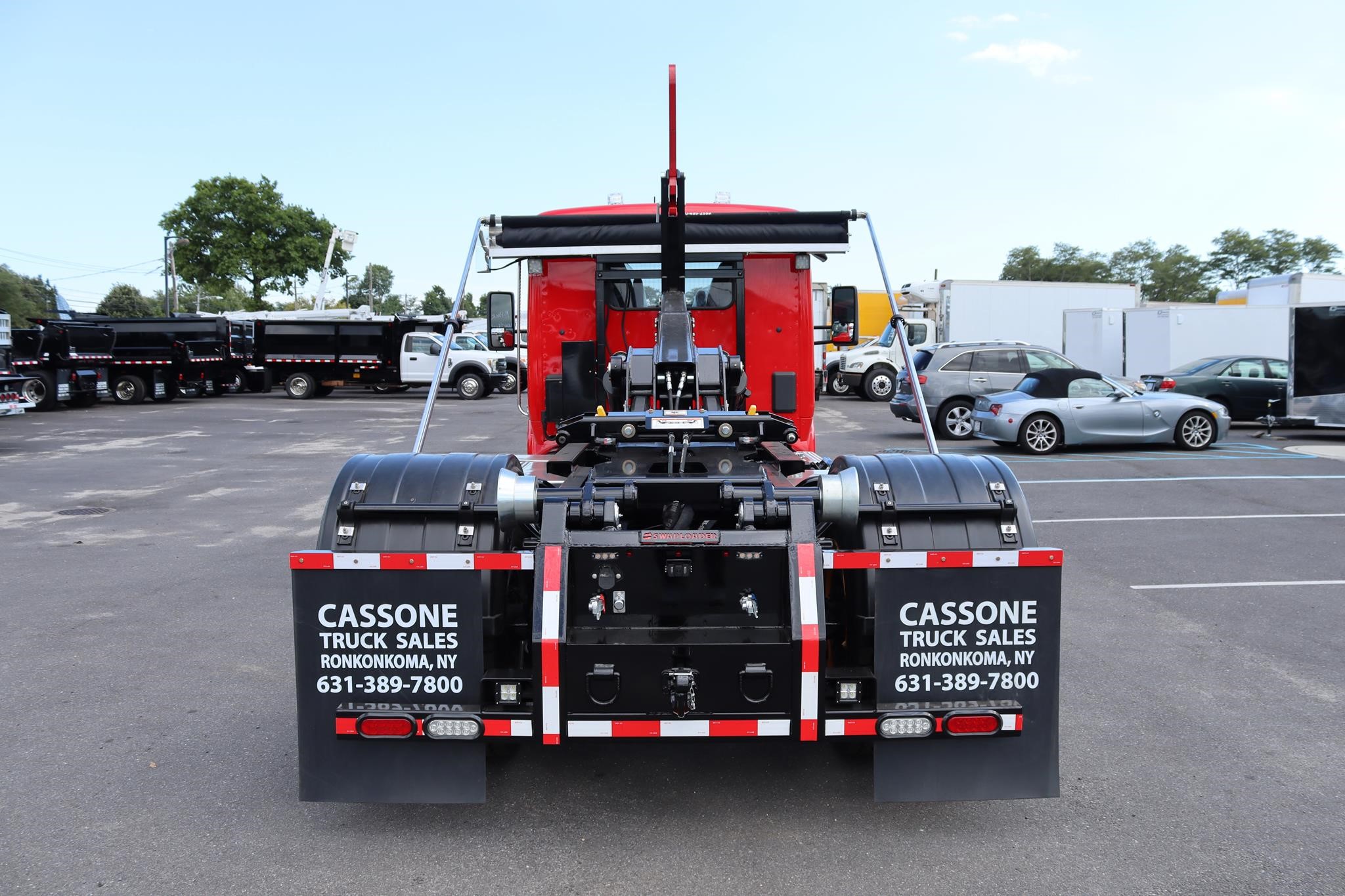 2026 KENWORTH T280 - image 3 of 6