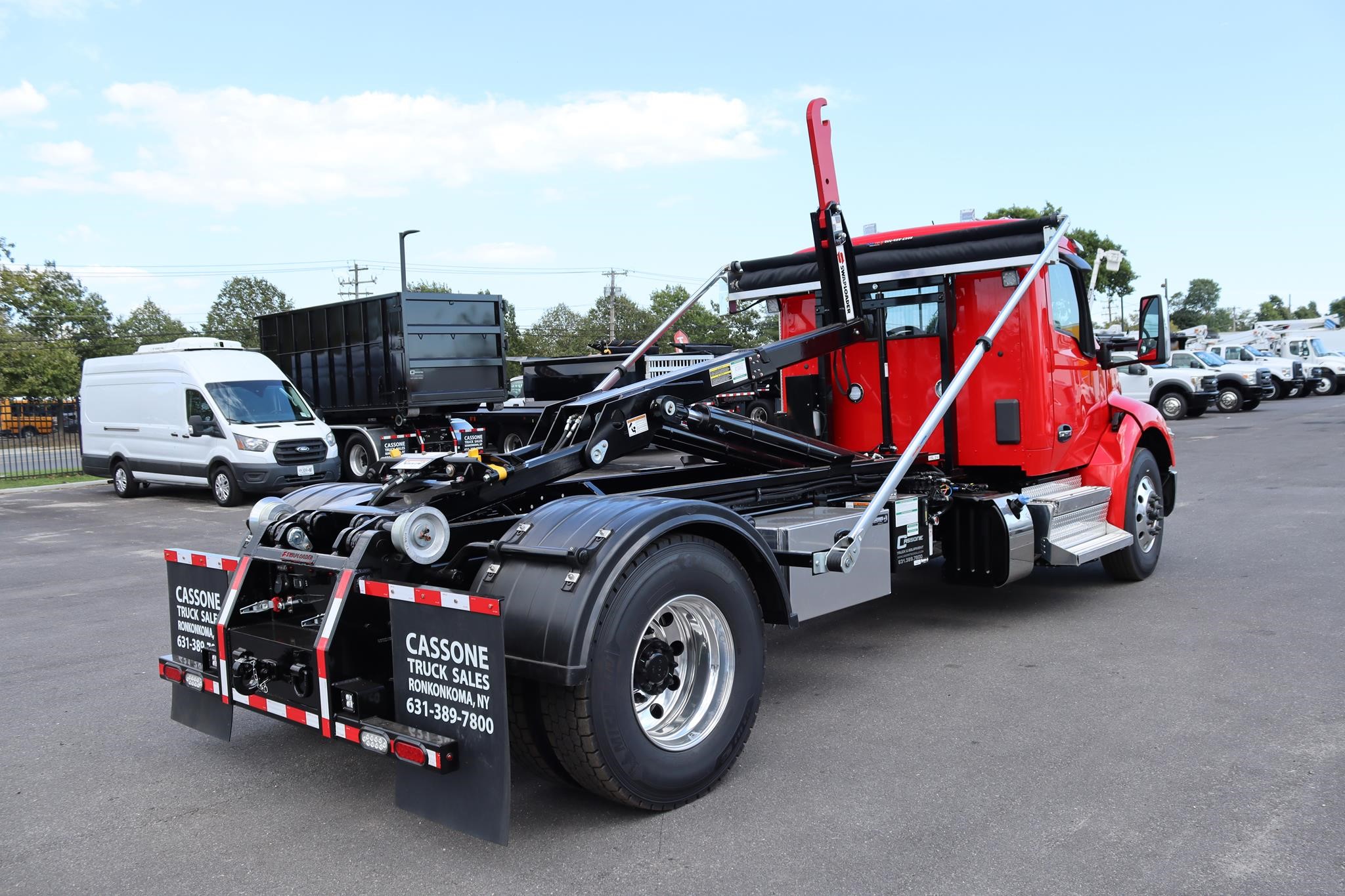 2026 KENWORTH T280 - image 4 of 6